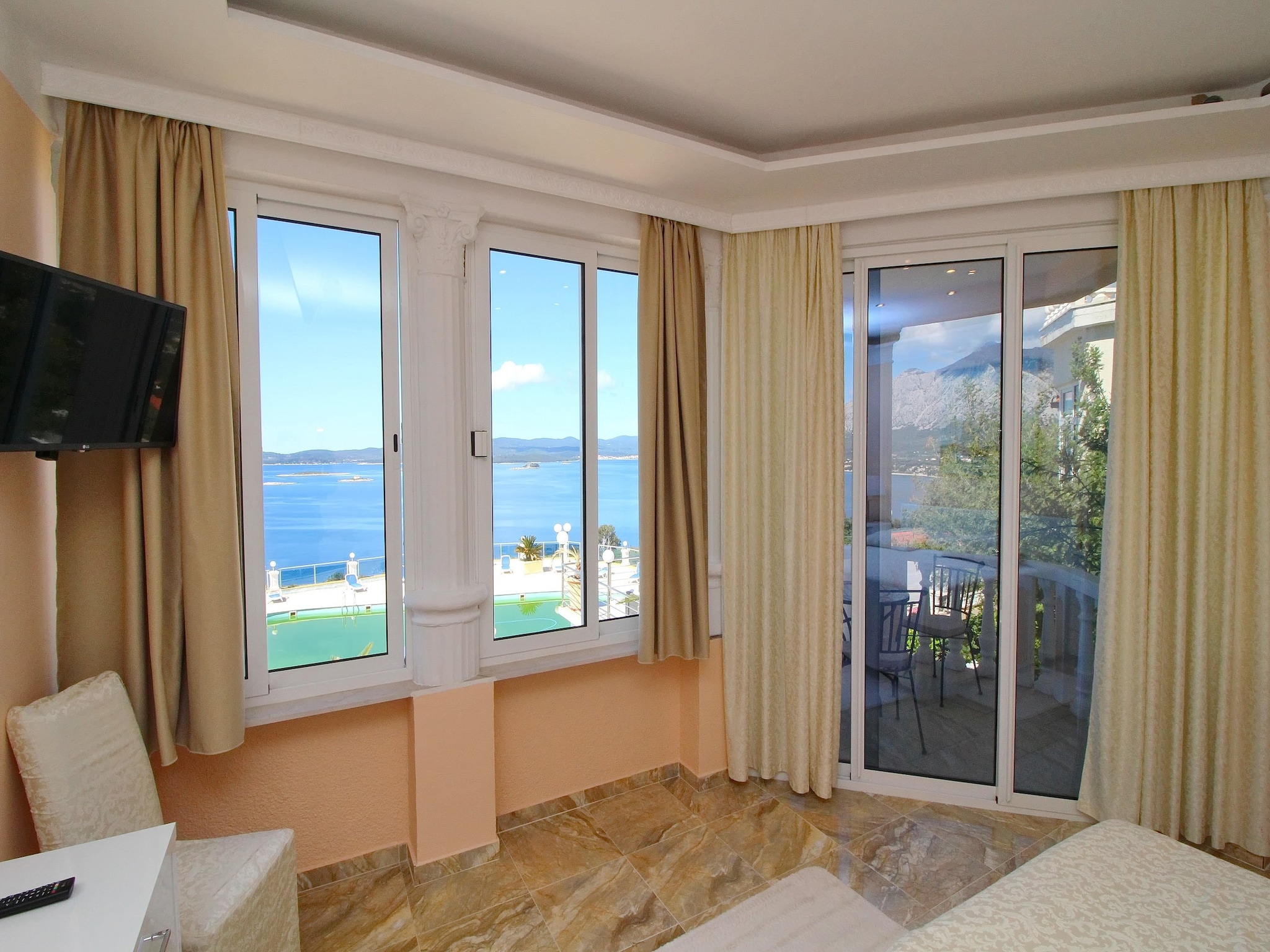 Apartmá Hotel Pansion Villa Antonio - Two Bedroom Suite Fa