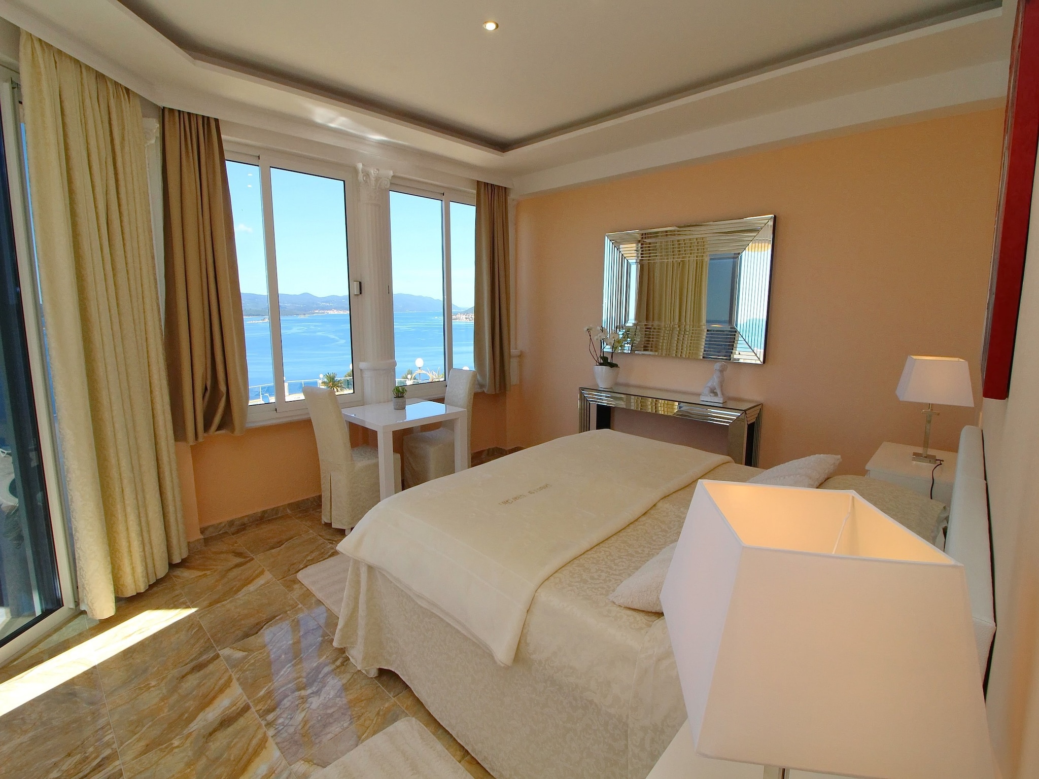 Apartmá Hotel Pansion Villa Antonio - Two Bedroom Suite Fa