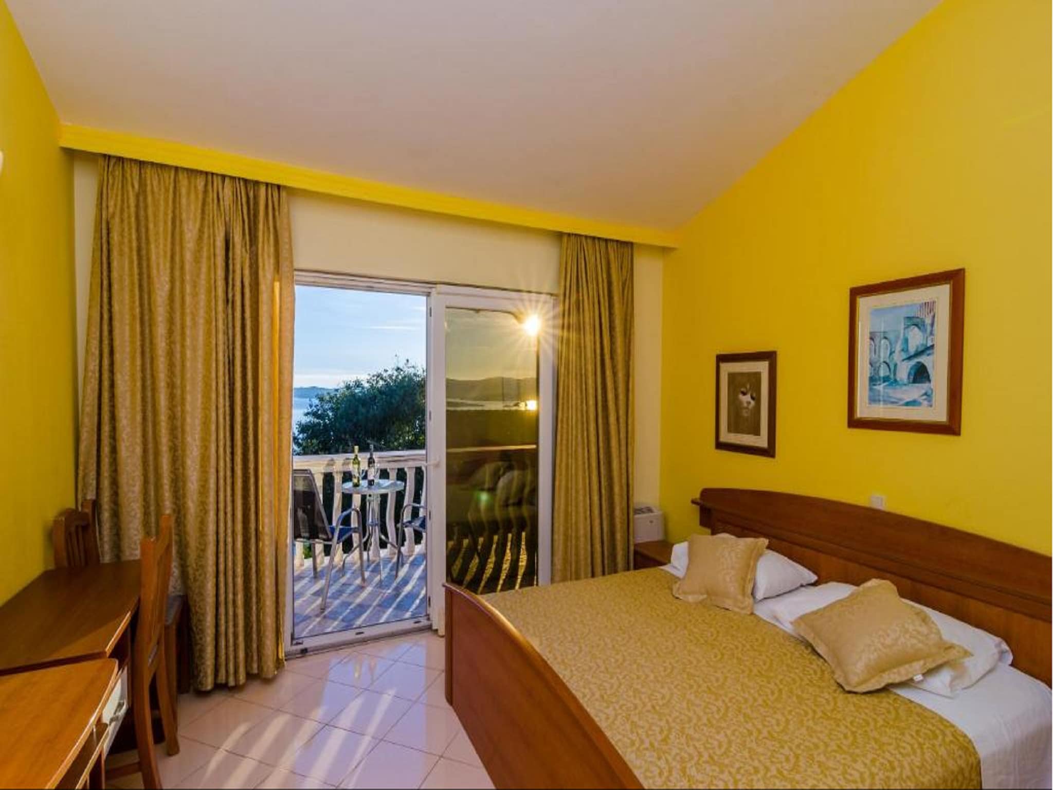 Apartmá Hotel Pansion Villa Antonio - Two Bedroom Suite Fa