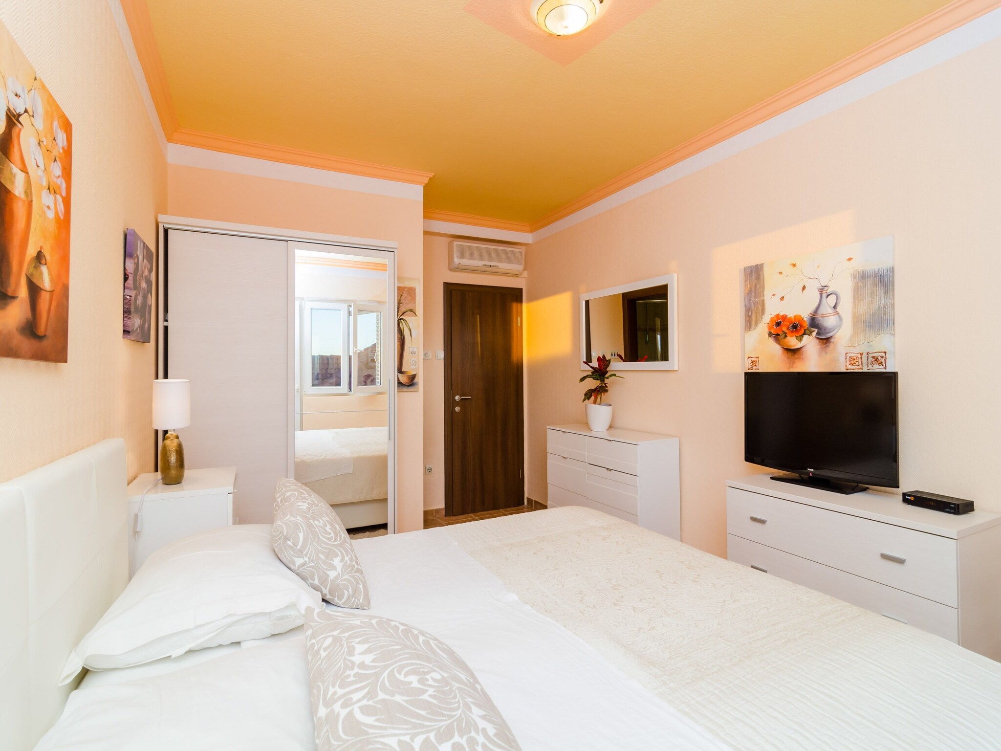 Apartamento Hotel Pansion Villa Antonio - Standard Double Room