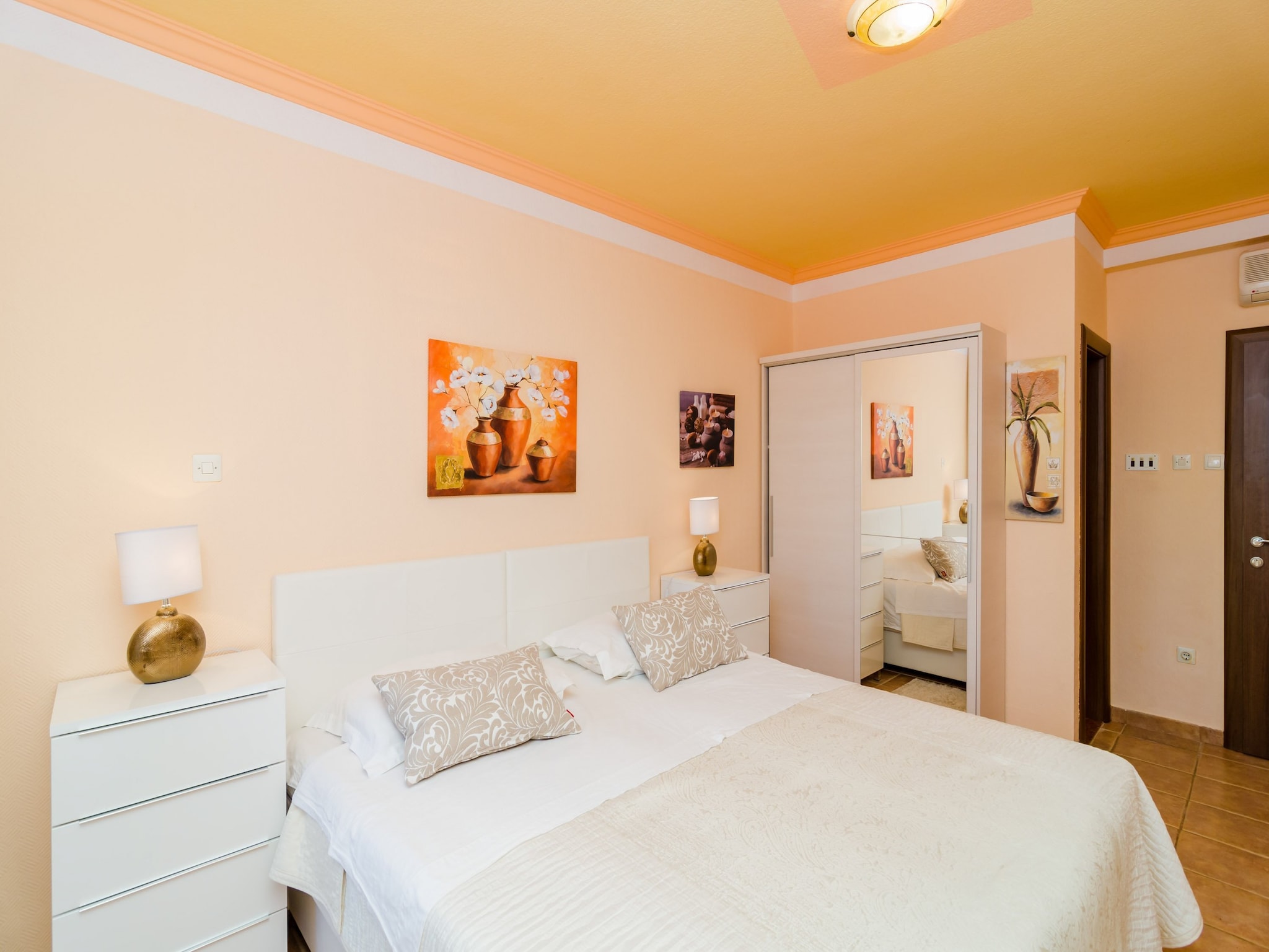 Apartamento Hotel Pansion Villa Antonio - Standard Double Room
