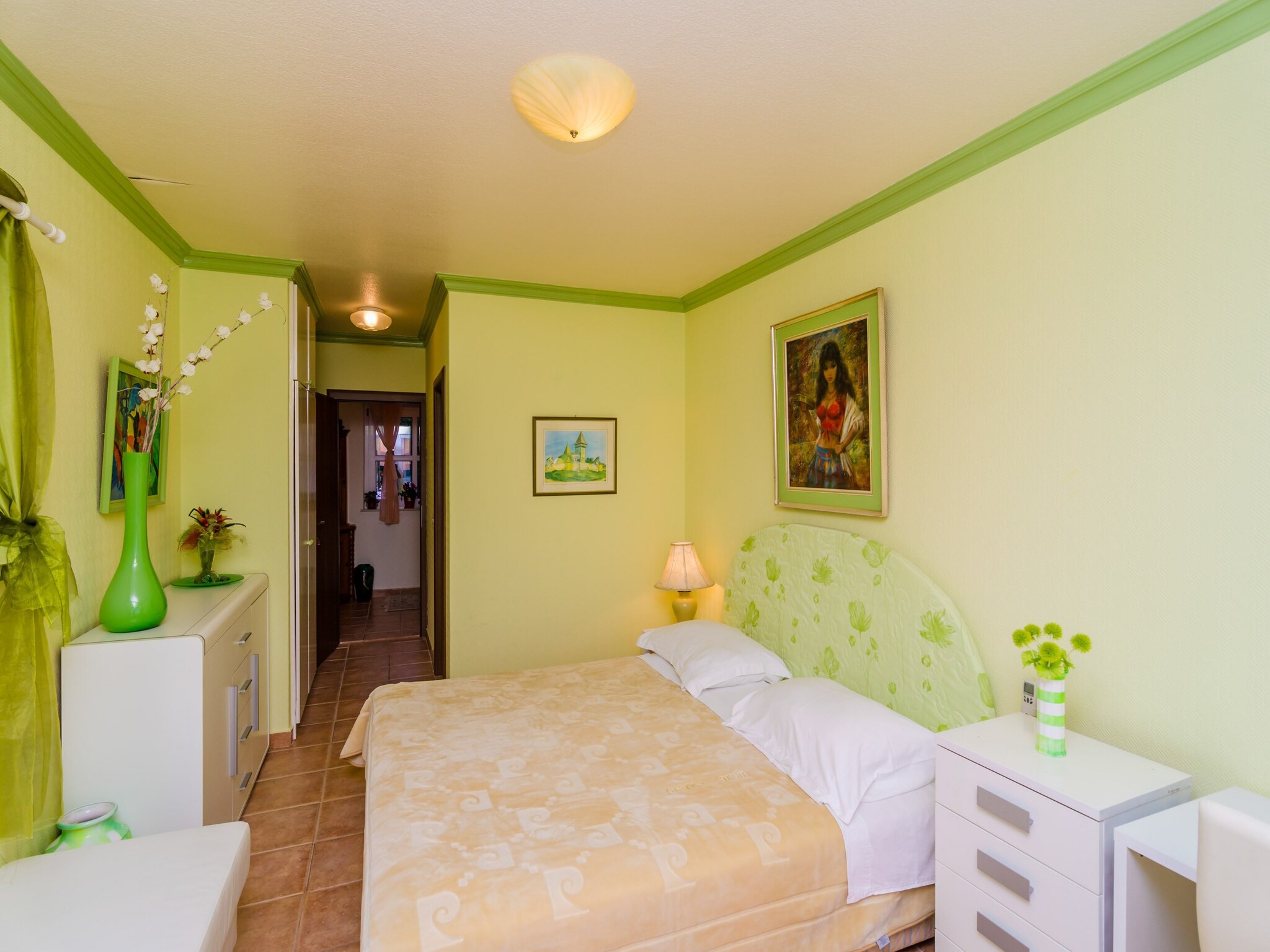 Apartamento Hotel Pansion Villa Antonio - Standard Double Room