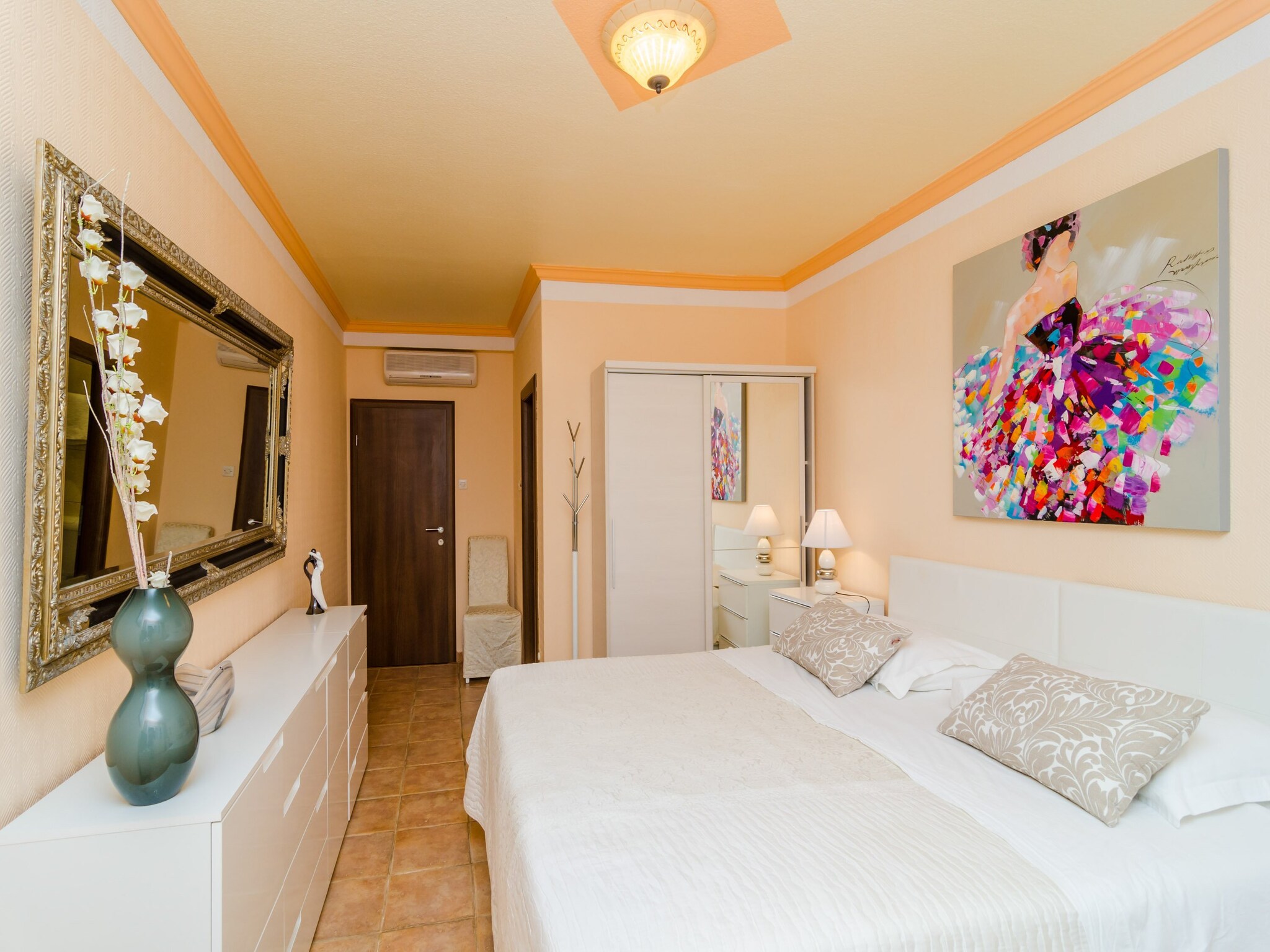 Apartamento Hotel Pansion Villa Antonio - Standard Double Room