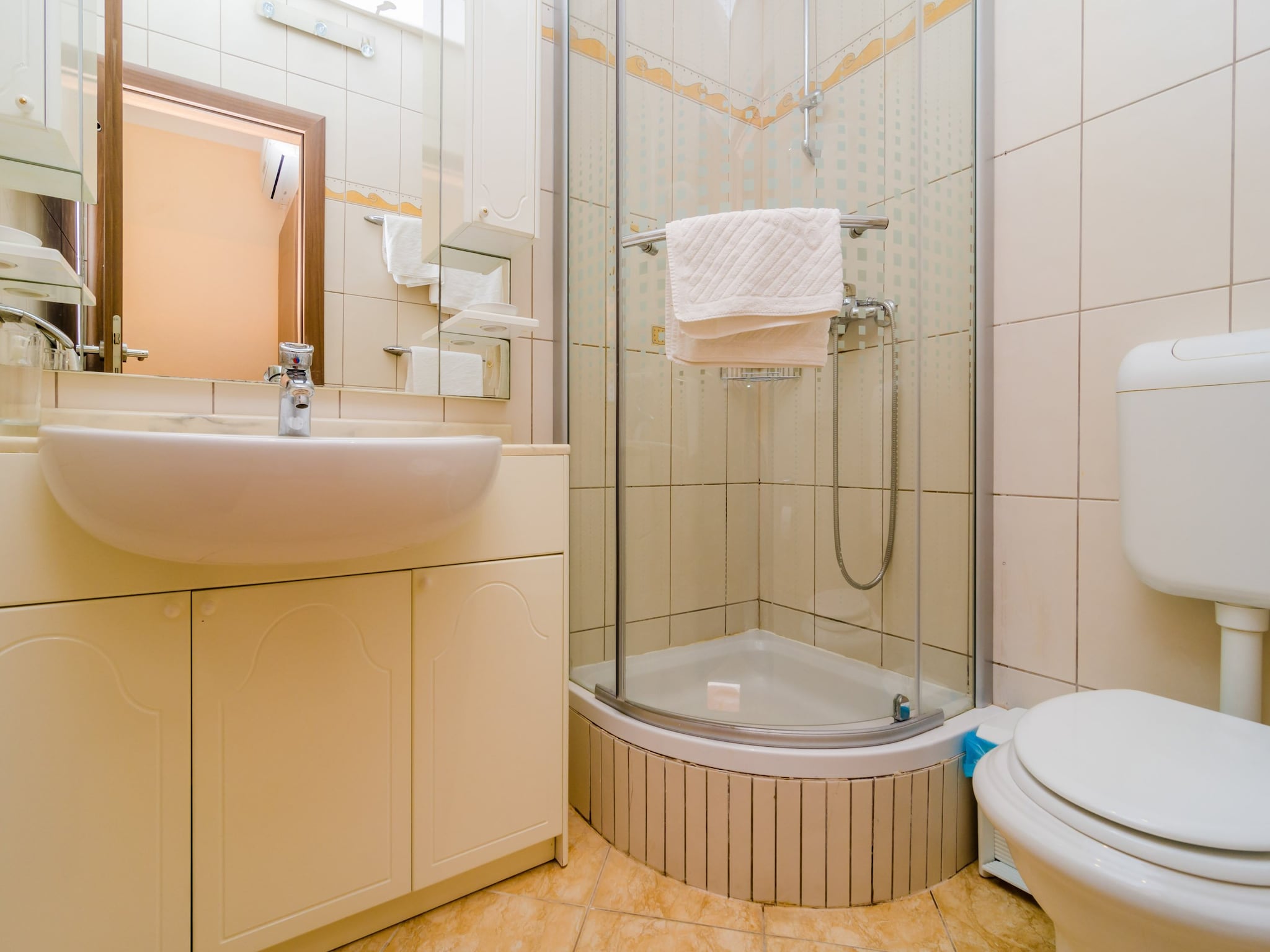 Apartamento Hotel Pansion Villa Antonio - Standard Double Room