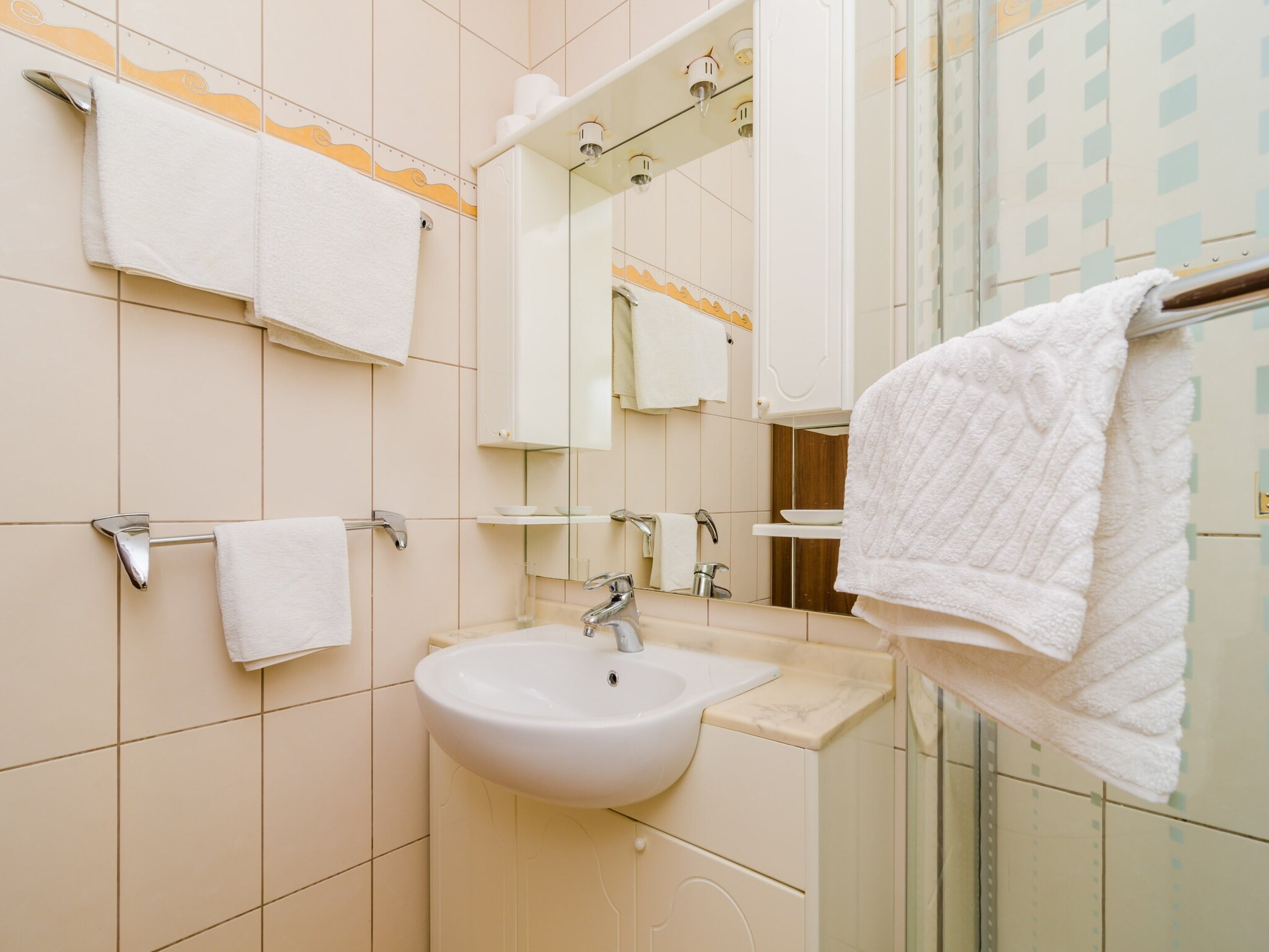 Apartamento Hotel Pansion Villa Antonio - Standard Double Room