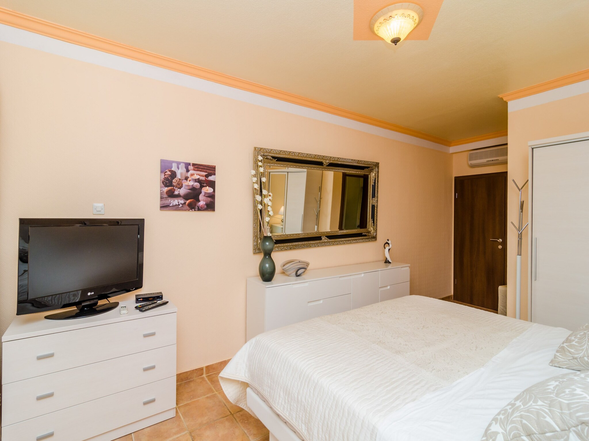 Apartamento Hotel Pansion Villa Antonio - Standard Double Room