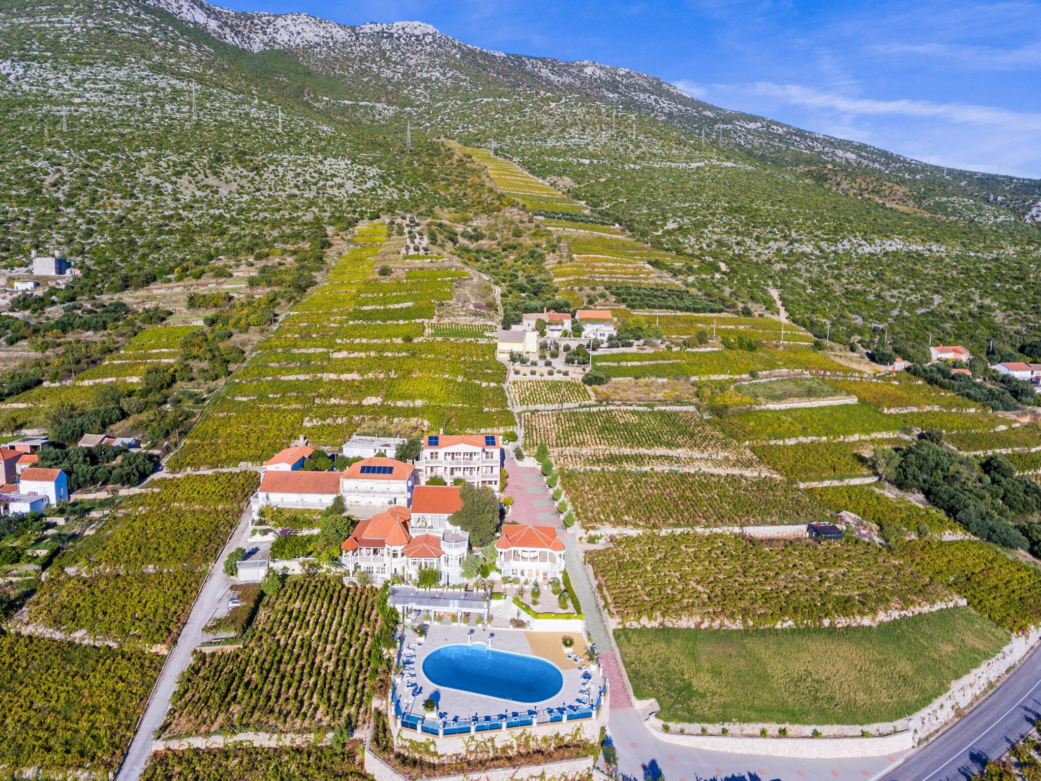 Apartamento Hotel Pansion Villa Antonio - Standard Double Room