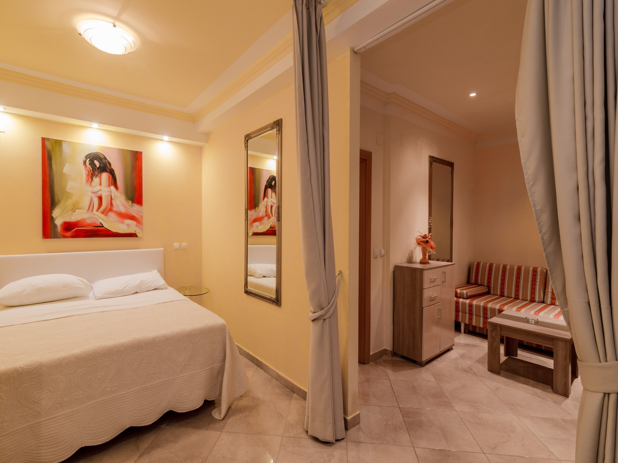 Apartmá Hotel Pansion Villa Antonio - Standard Triple Room