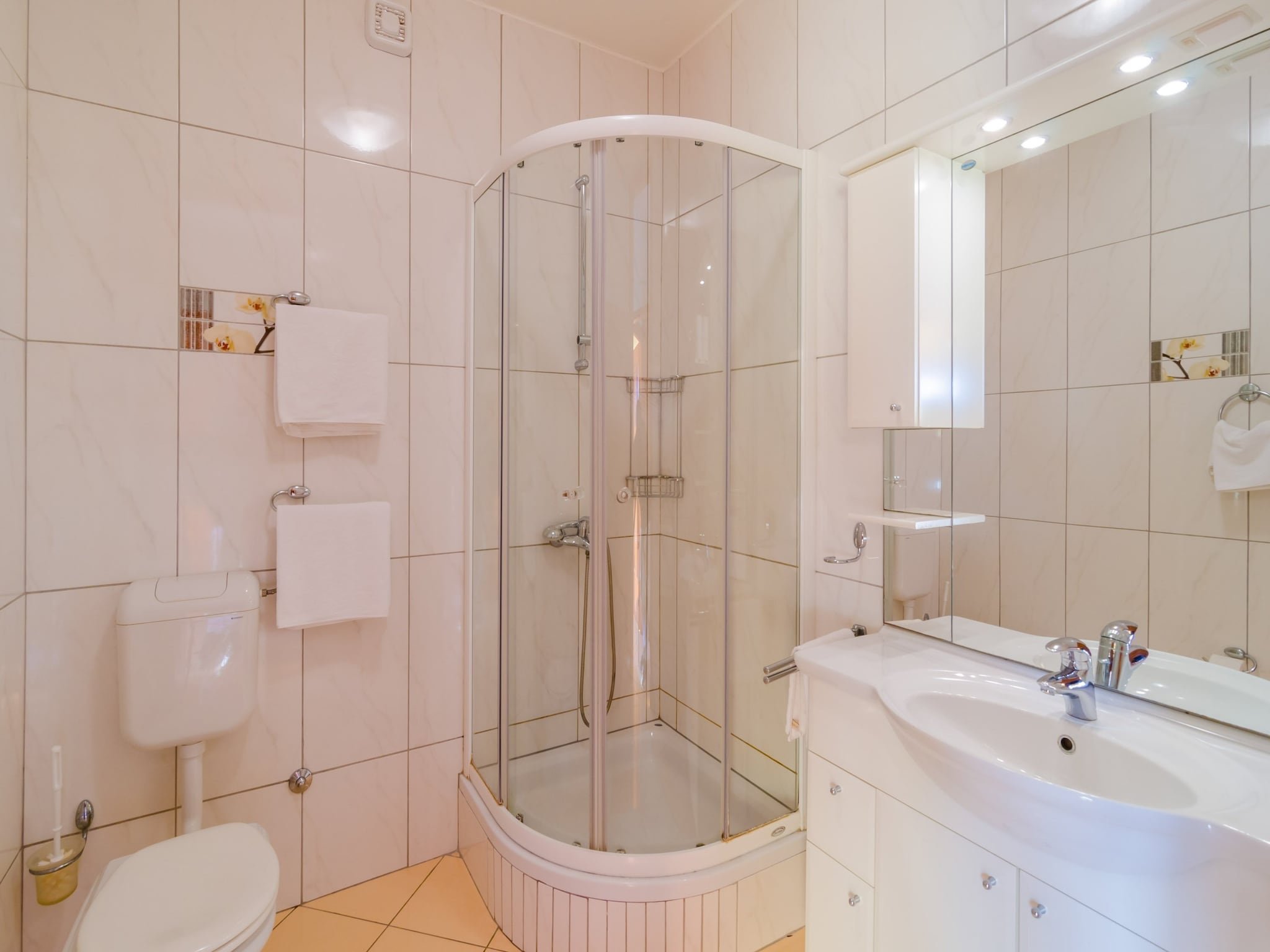 Apartmá Hotel Pansion Villa Antonio - Two Bedroom Suite Fa