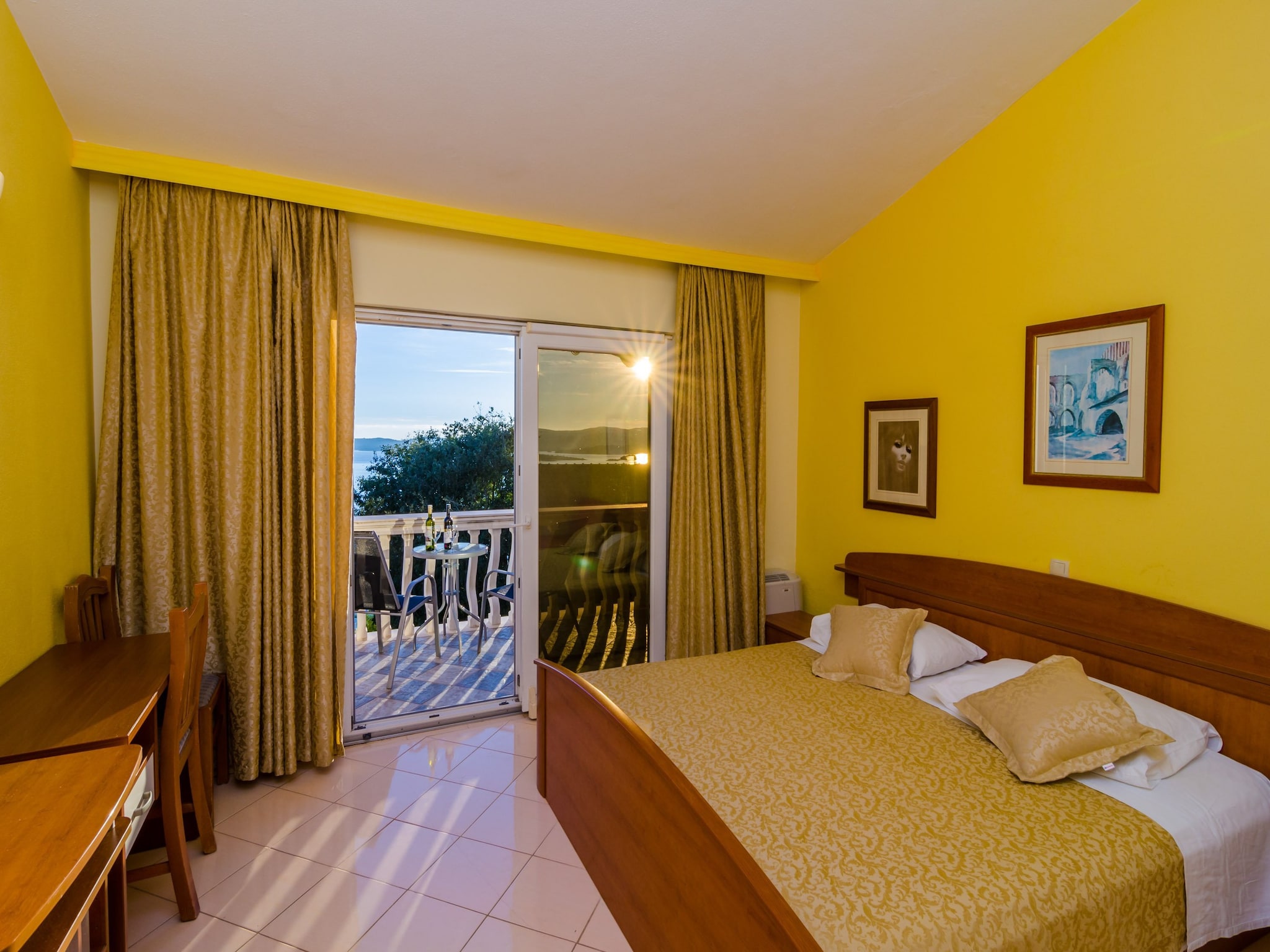 Apartmá Hotel Pansion Villa Antonio - Two Bedroom Suite Fa