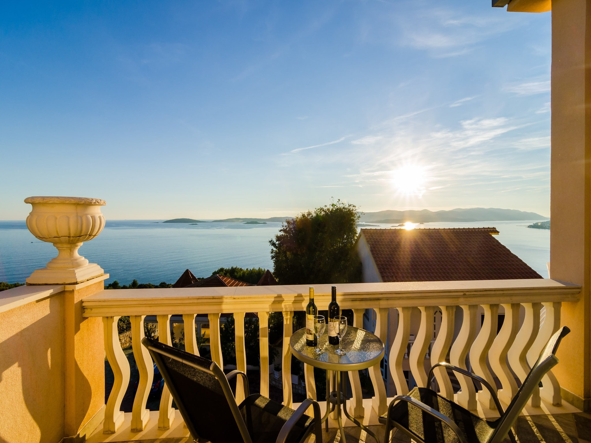 Apartmá Hotel Pansion Villa Antonio - Two Bedroom Suite Fa