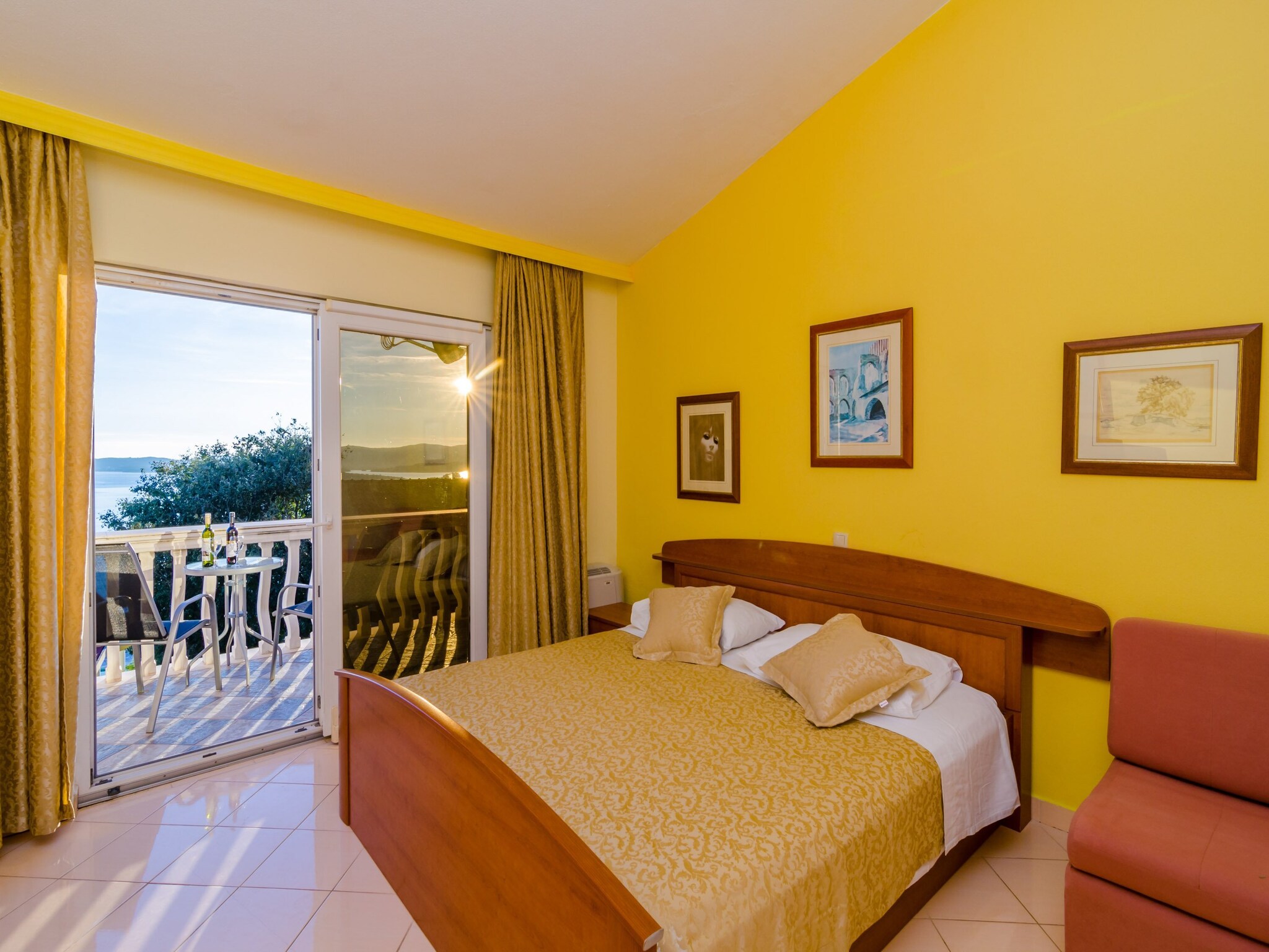Apartment Hotel Pansion Villa Antonio - Two Bedroom Suite Fa