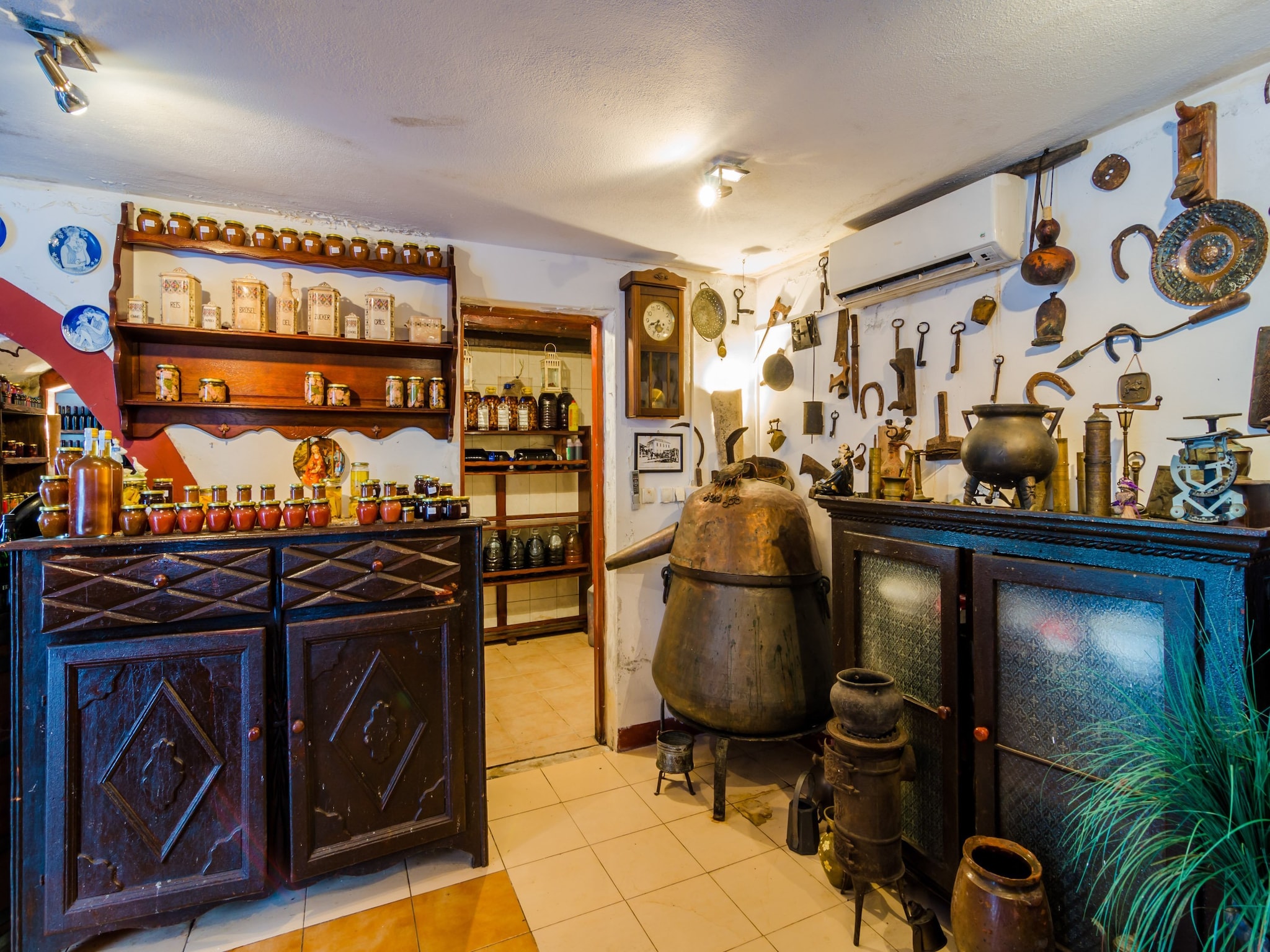Apartmá Hotel Pansion Villa Antonio - Two Bedroom Suite Fa
