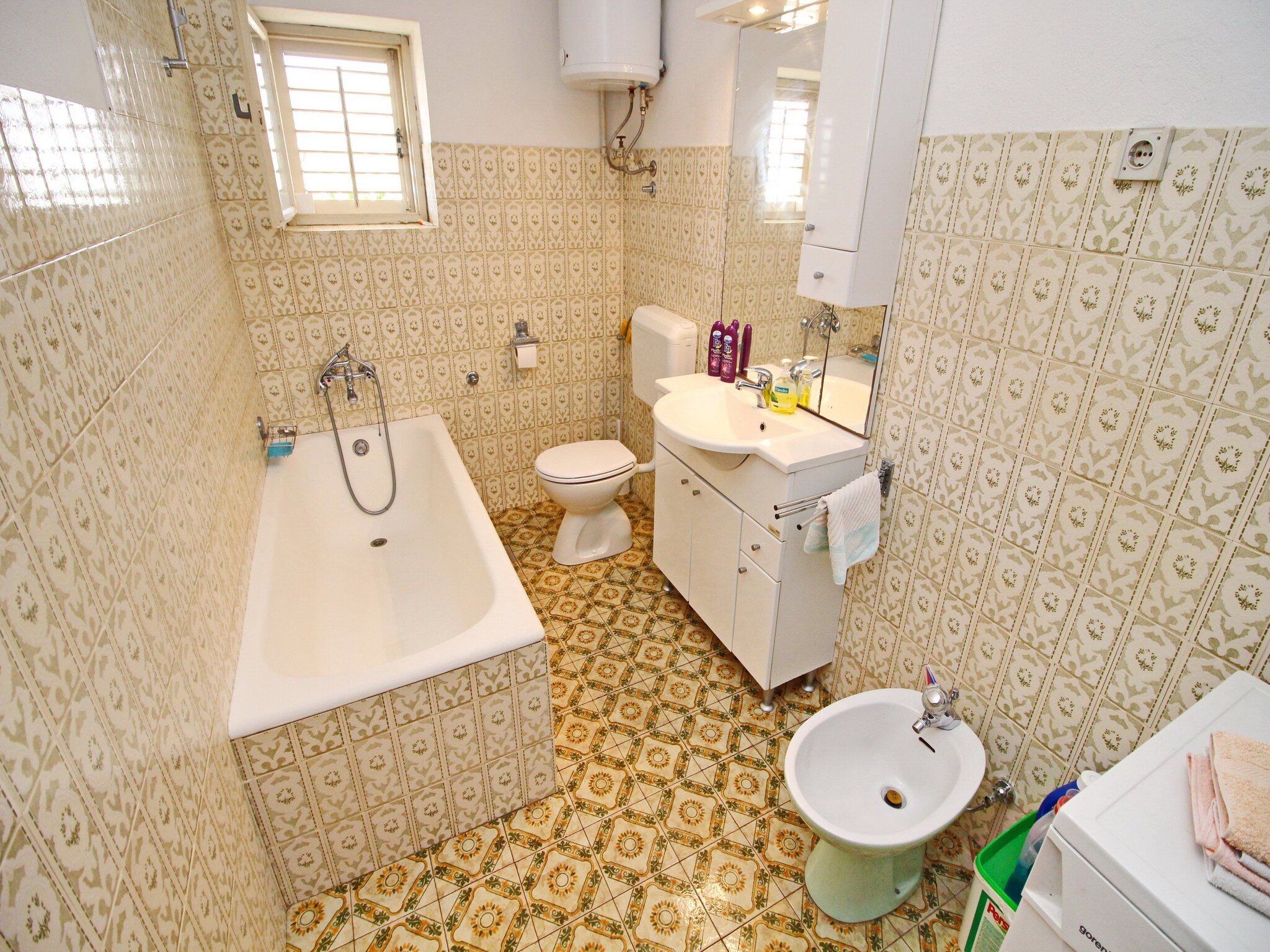 Apartamento Apartments Marita - One Bedroom Apartment