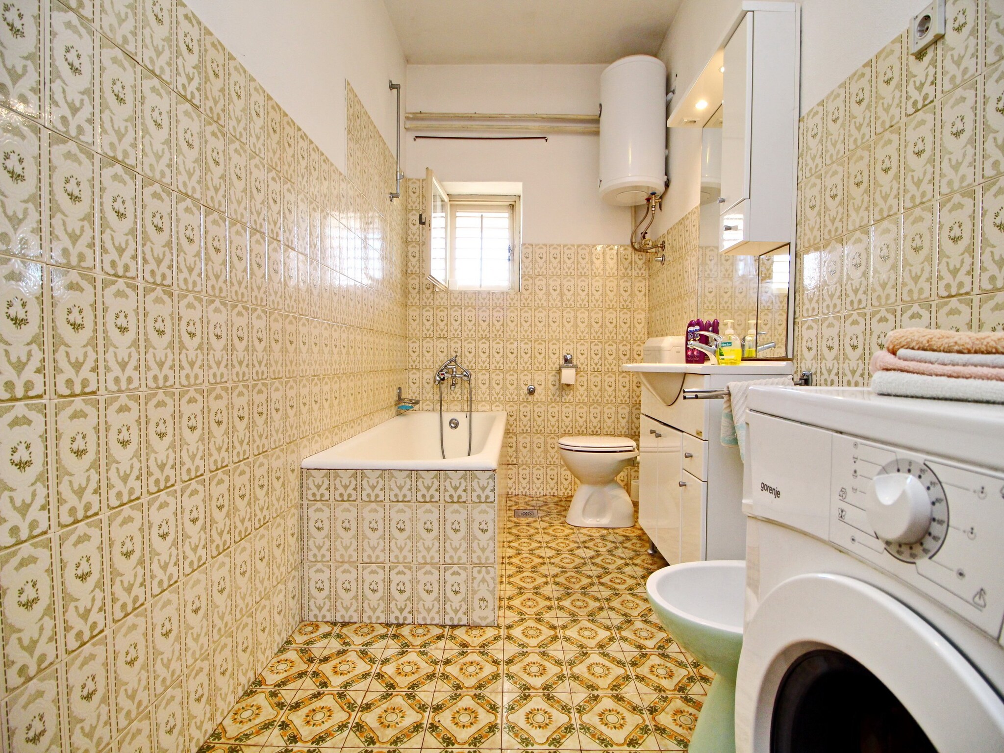 Apartamento Apartments Marita - One Bedroom Apartment