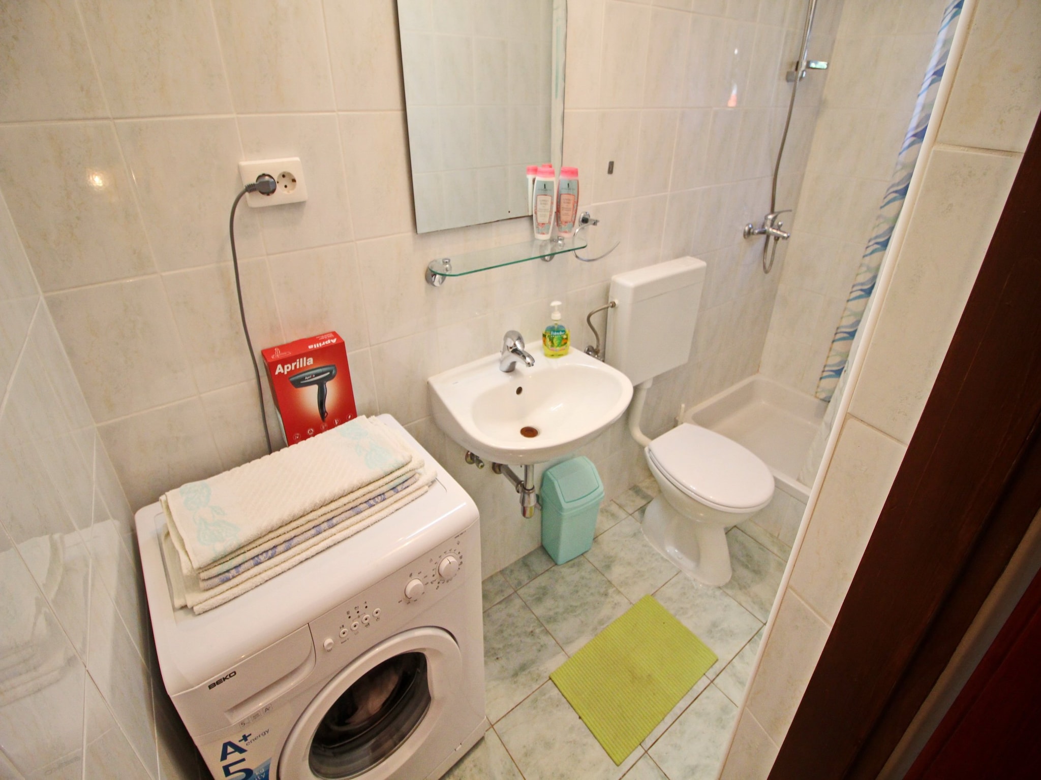 Apartmá Apartments Marita - Two Bedroom Apartment