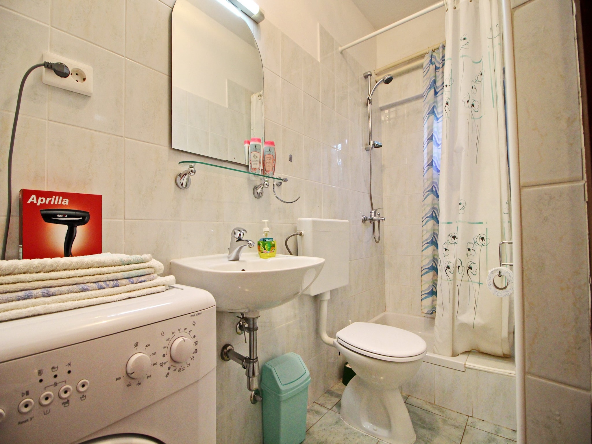 Apartmá Apartments Marita - Two Bedroom Apartment