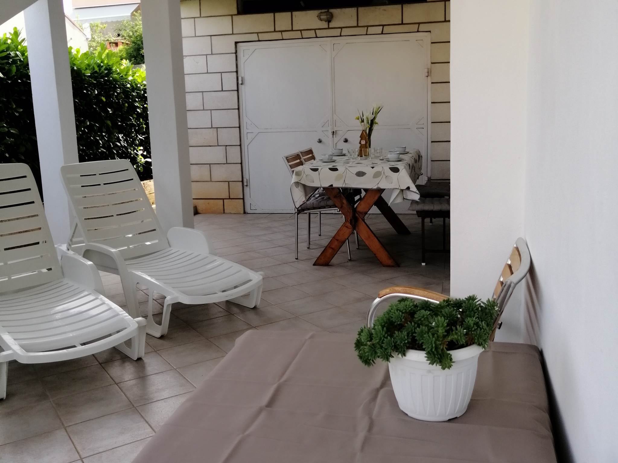 Apartmá Apartments Marita - Two Bedroom Apartment