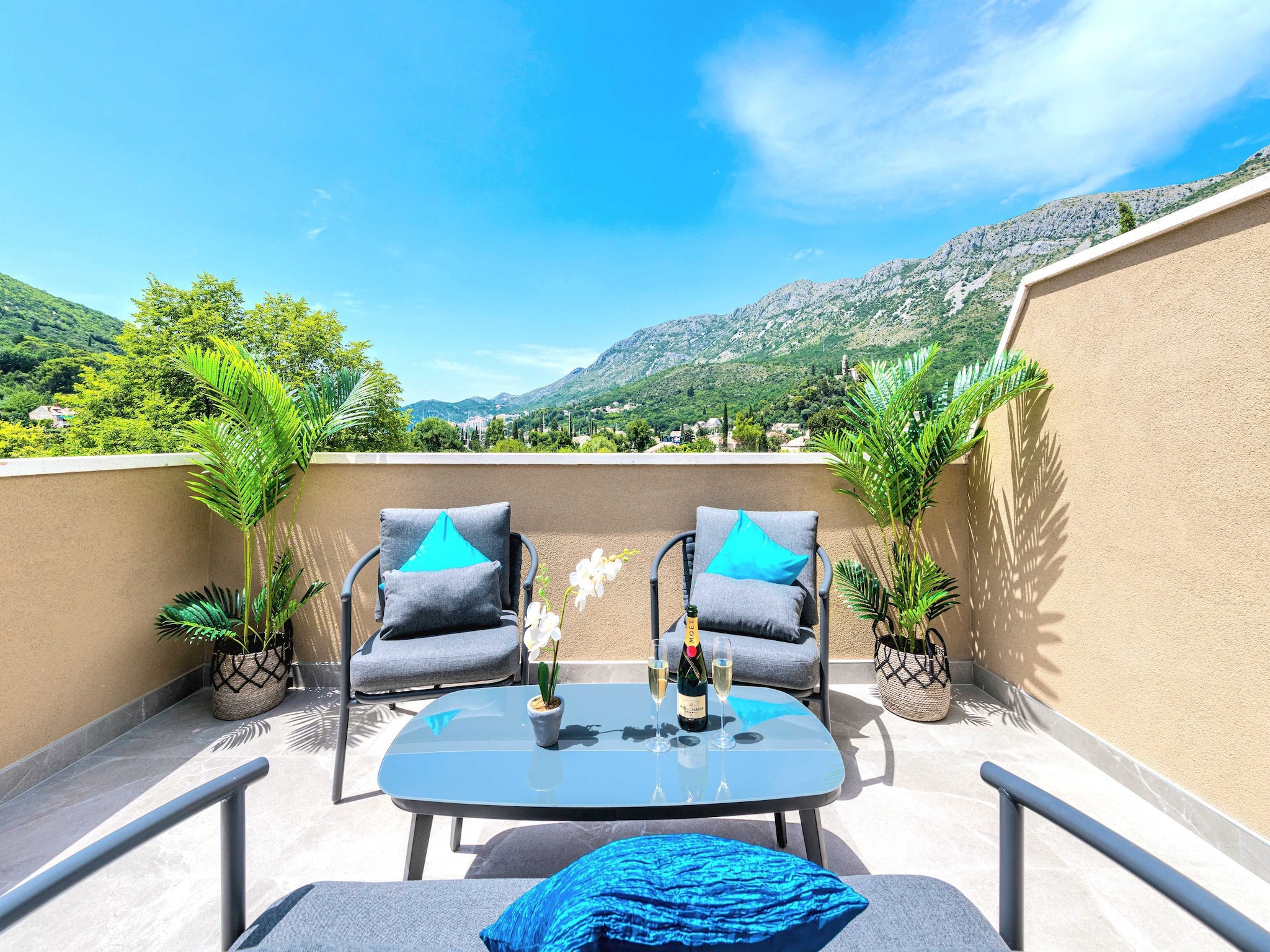 Apartmá Villa Dubelj Dubrovnik - One-Bedroom Apartment - 2