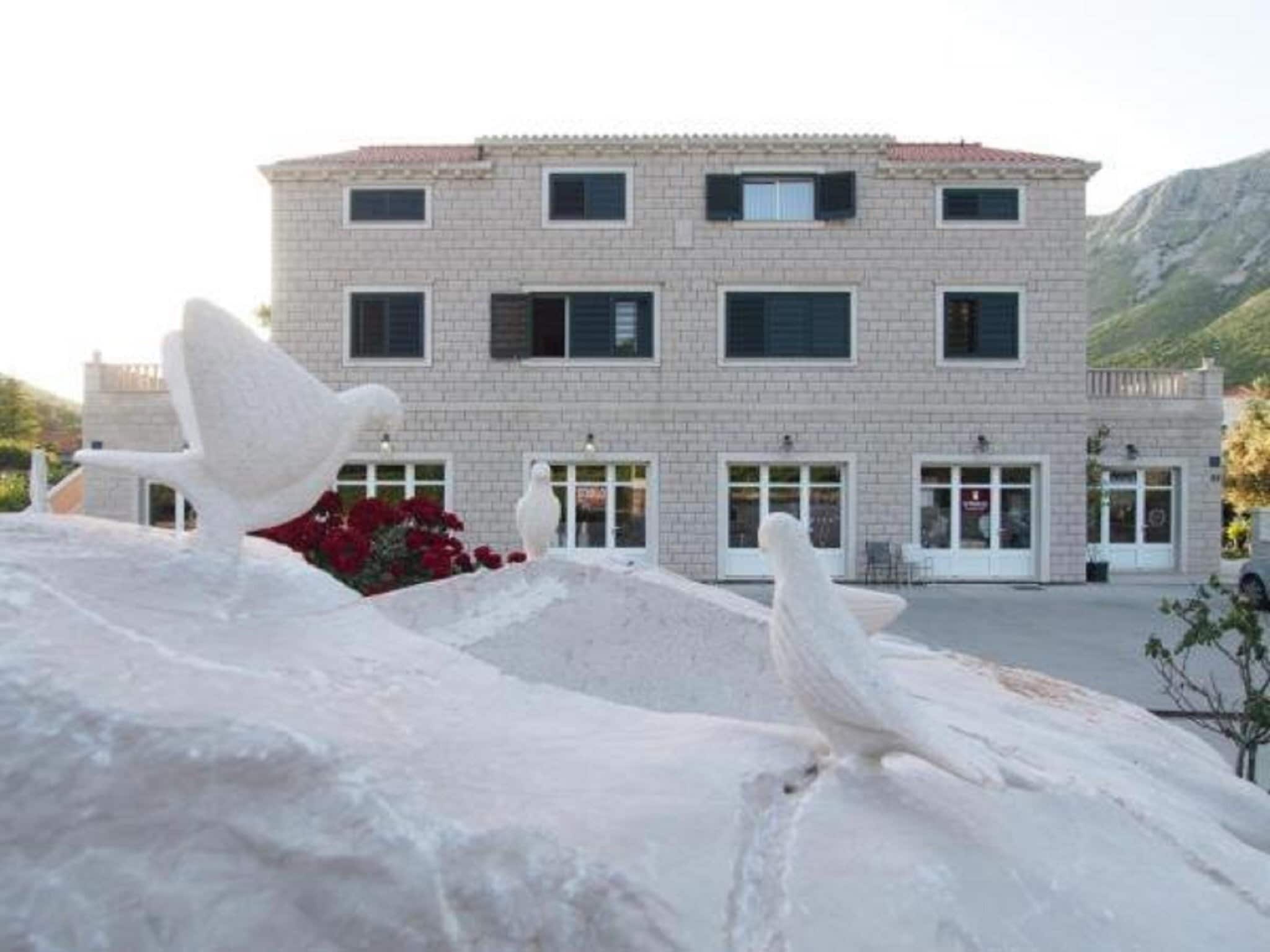Apartmá Villa Dubelj Dubrovnik -Deluxe Double or Twin Room