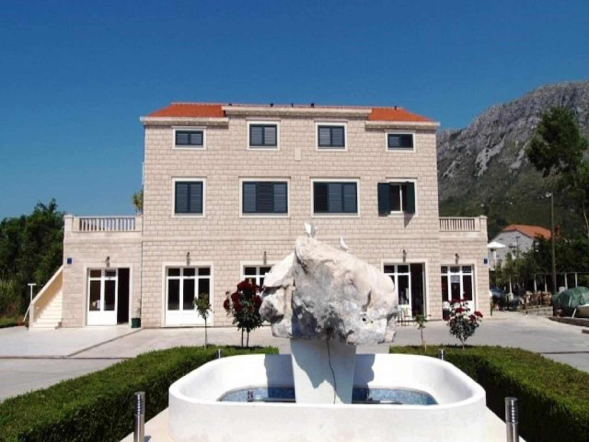 Apartmá Villa Dubelj Dubrovnik -Deluxe Double or Twin Room