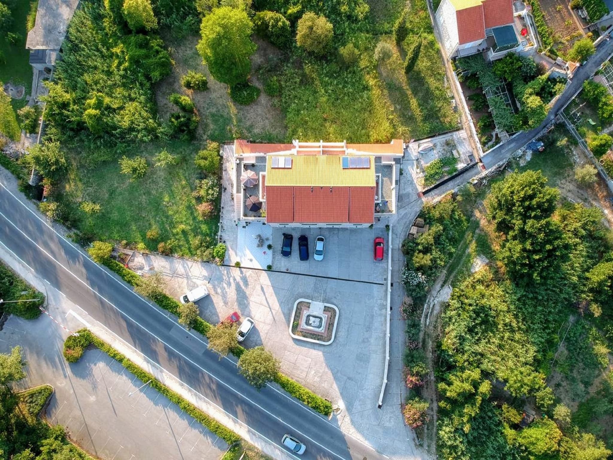 Apartmá Villa Dubelj Dubrovnik -Deluxe Double or Twin Room