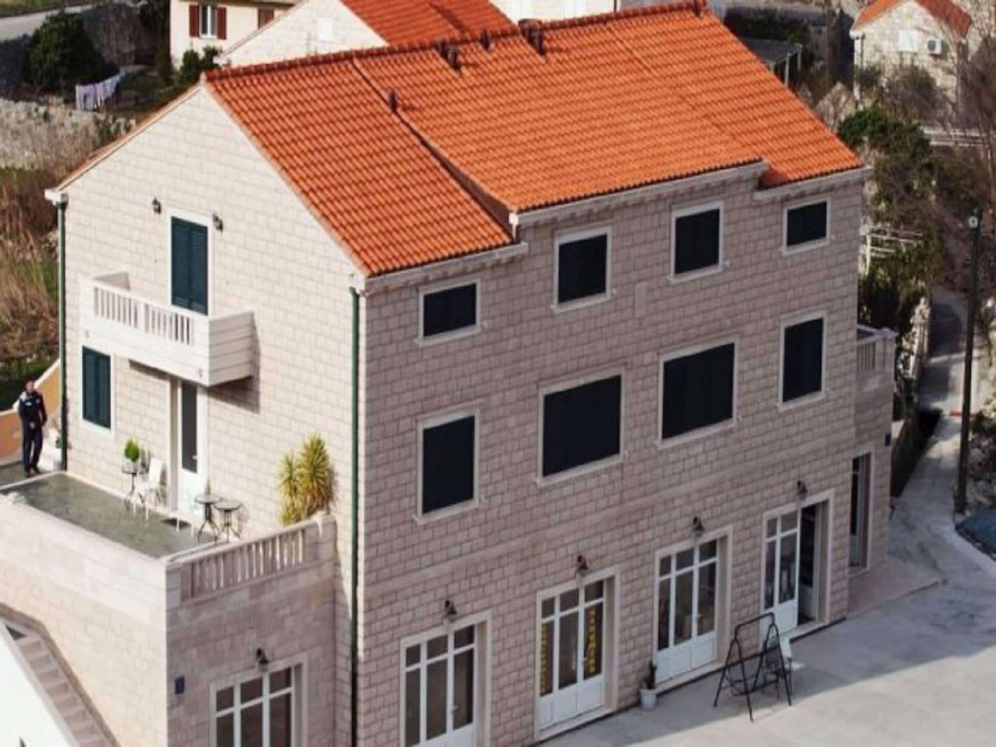 Apartmá Villa Dubelj Dubrovnik -Deluxe Double or Twin Room