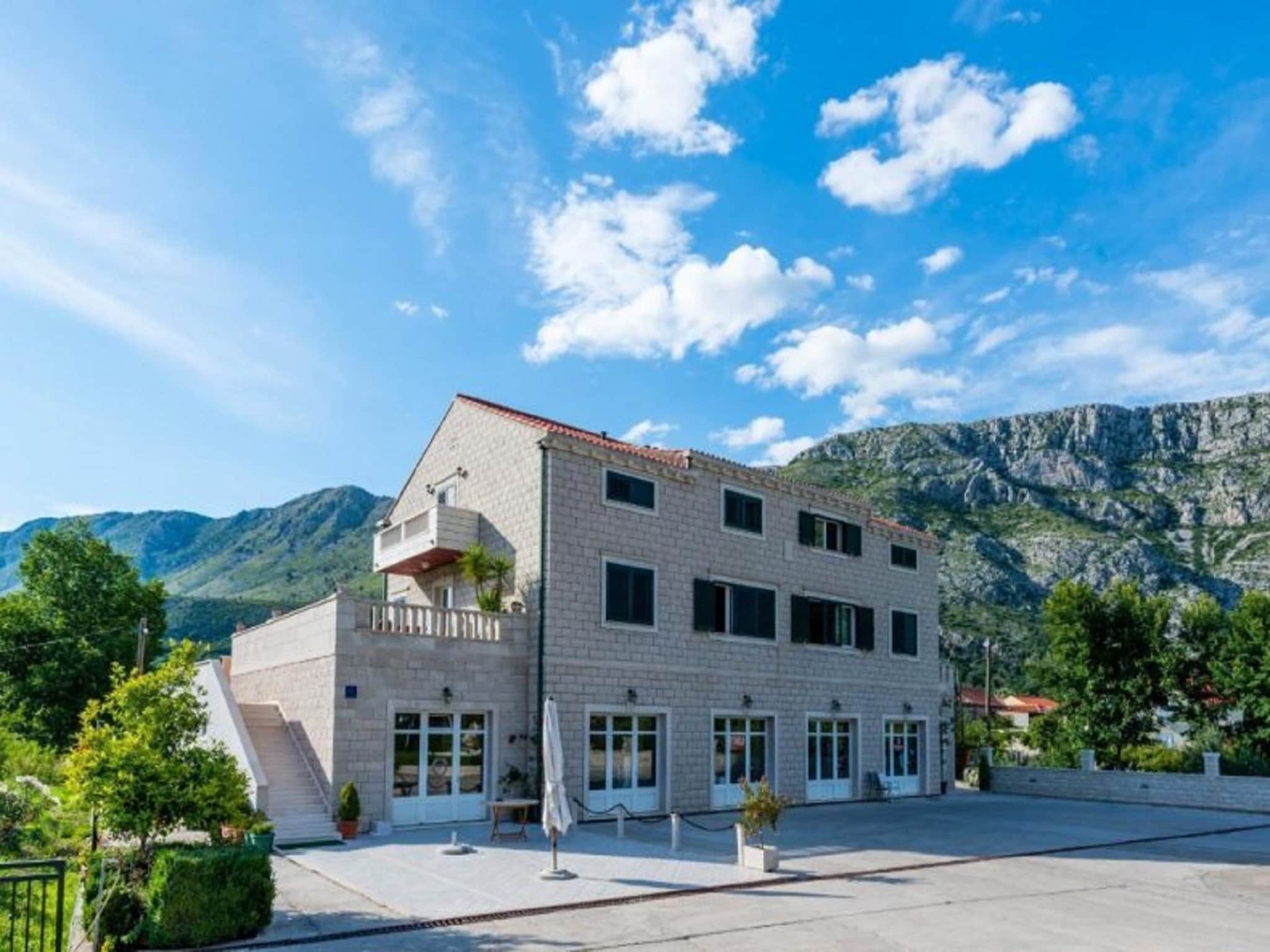 Apartmá Villa Dubelj Dubrovnik -Deluxe Double or Twin Room