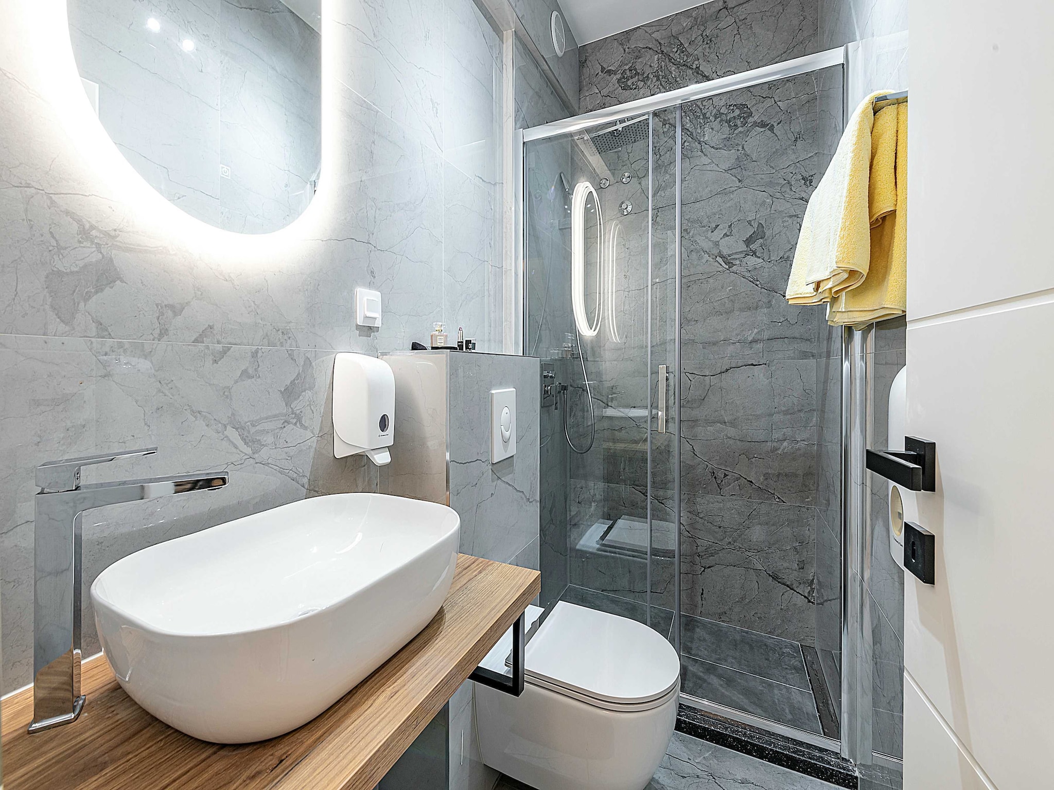 Apartmá Villa Dubelj Dubrovnik -Deluxe Double or Twin Room