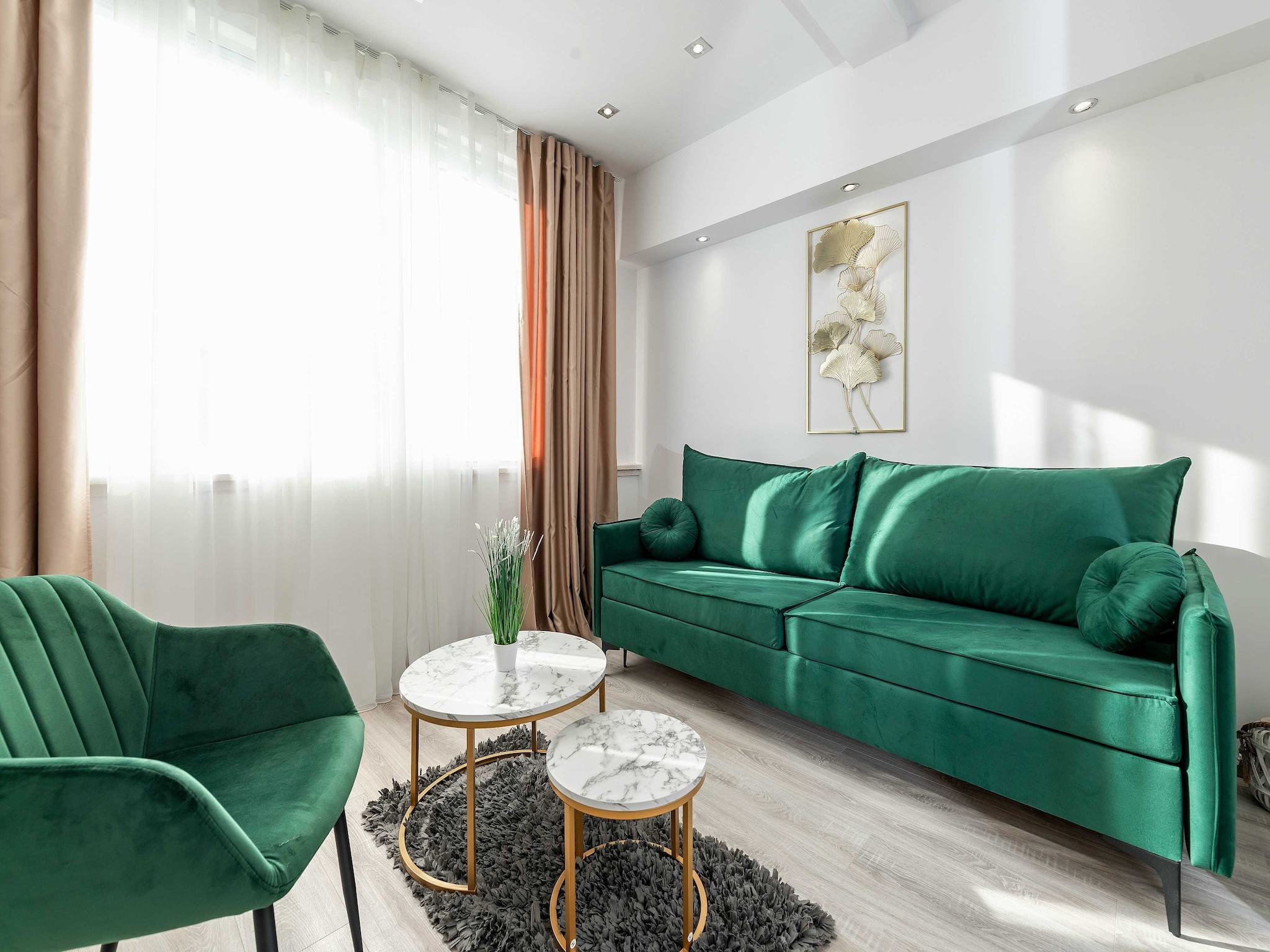 Apartmá Villa Dubelj Dubrovnik -Deluxe Double or Twin Room
