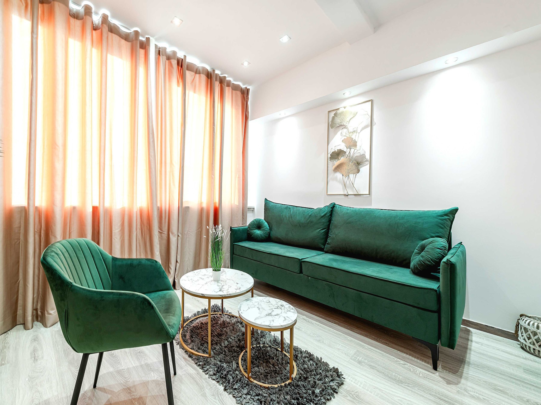 Apartmá Villa Dubelj Dubrovnik -Deluxe Double or Twin Room