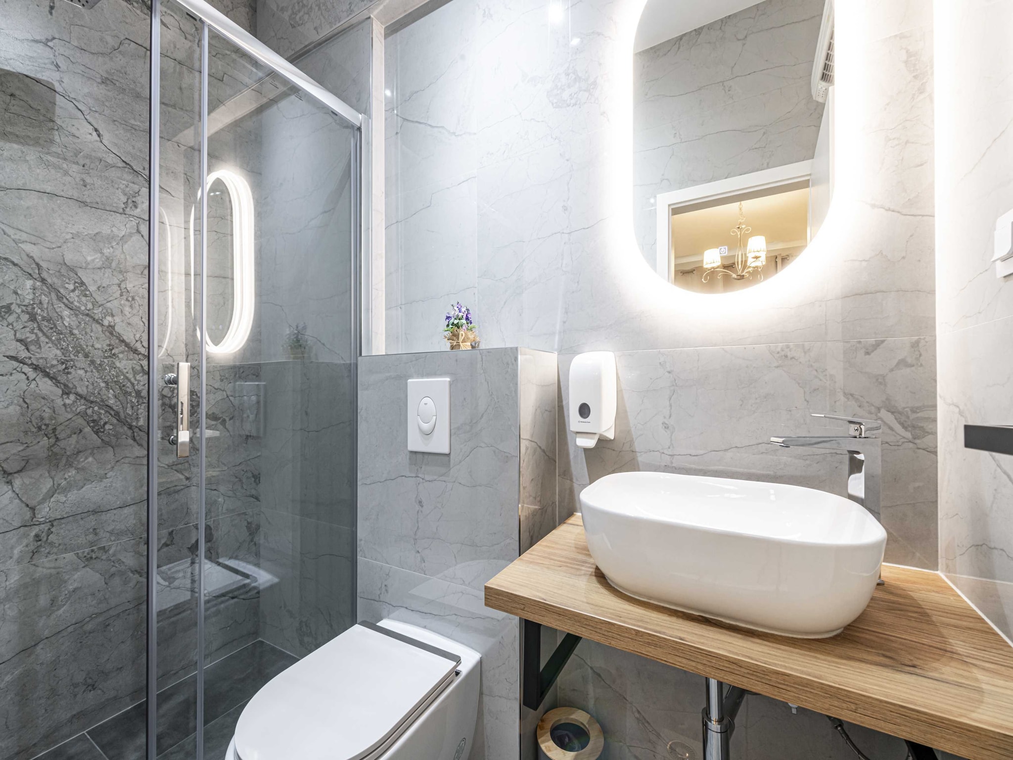 Apartmá Villa Dubelj Dubrovnik -Deluxe Double or Twin Room