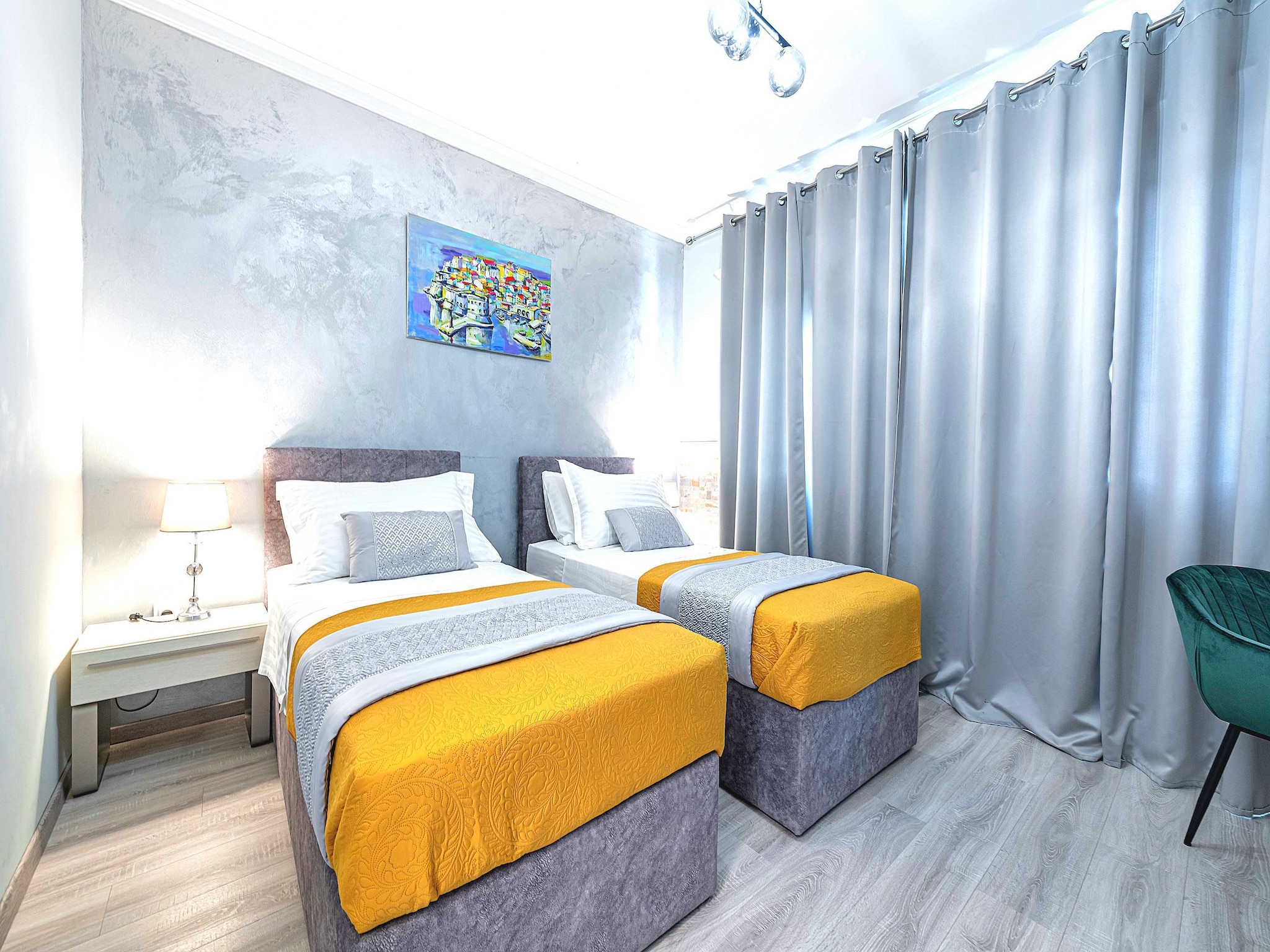 Apartmá Villa Dubelj Dubrovnik - Twin or Double Room - 3