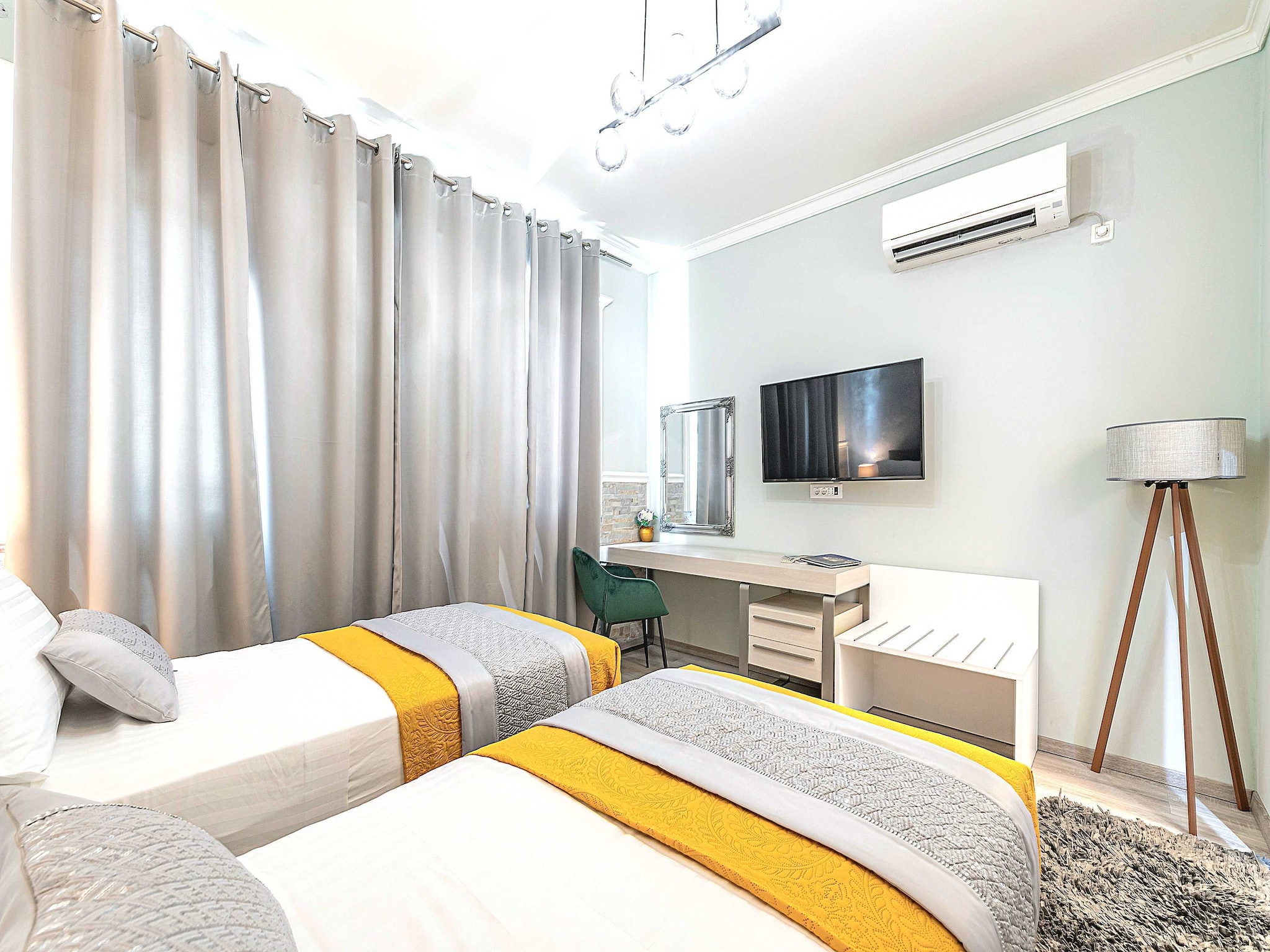 Apartmá Villa Dubelj Dubrovnik - Twin or Double Room - 3