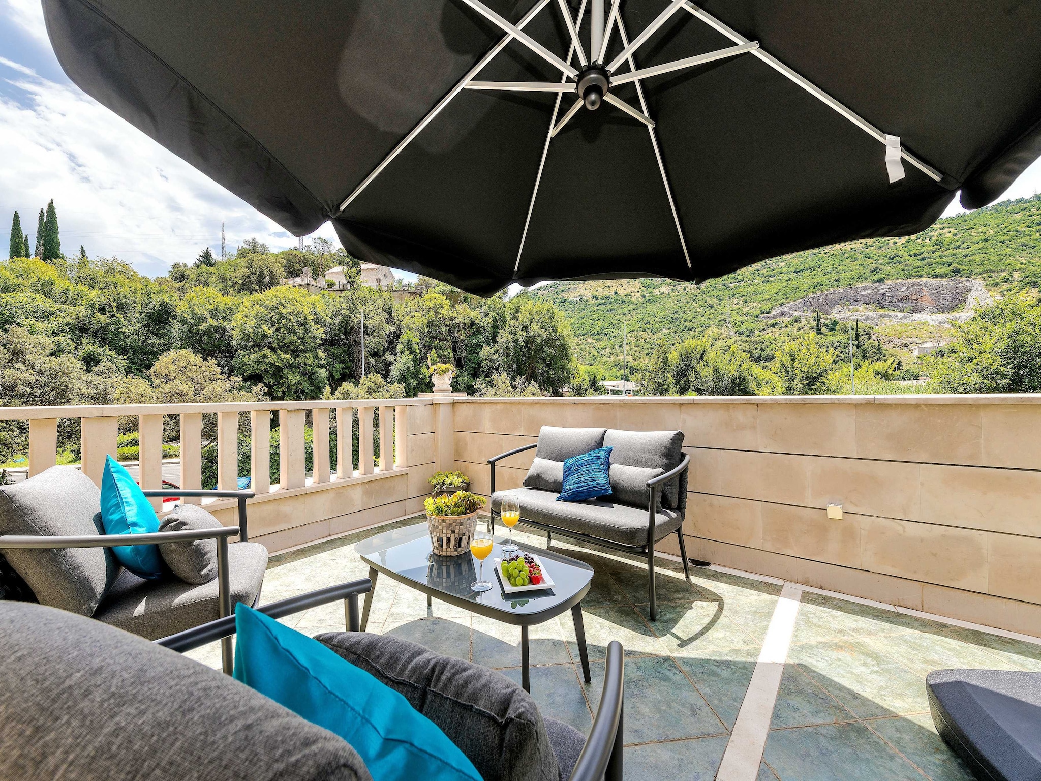 Apartmá Villa Dubelj Dubrovnik - Twin or Double Room - 3