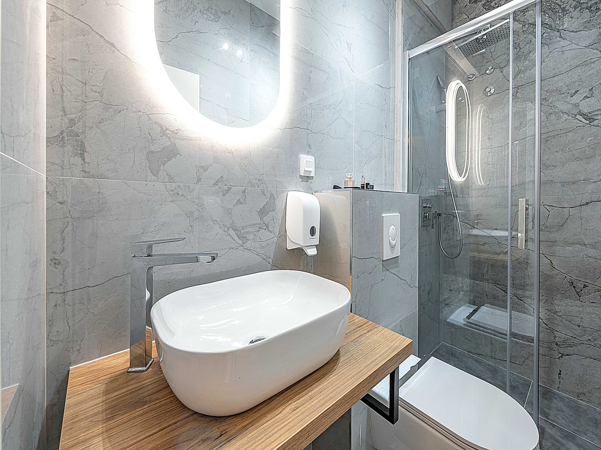 Apartmá Villa Dubelj Dubrovnik - Twin or Double Room - 3