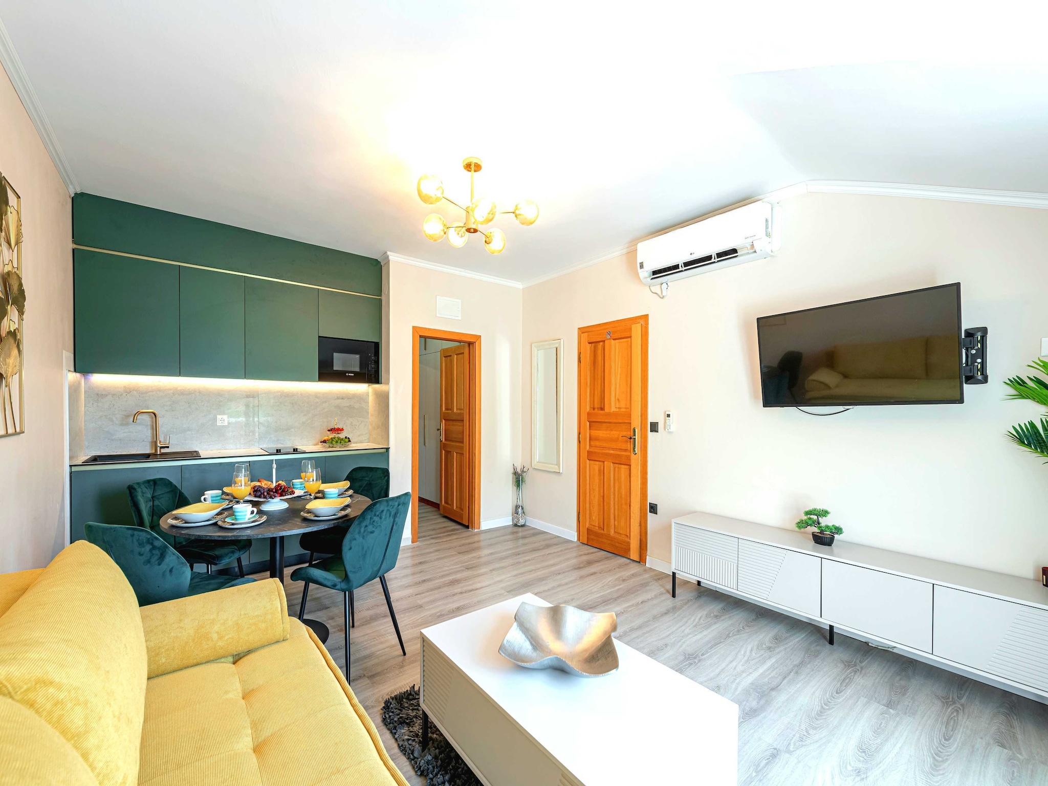 Apartmá Villa Dubelj Dubrovnik - One-Bedroom Apartment - 1