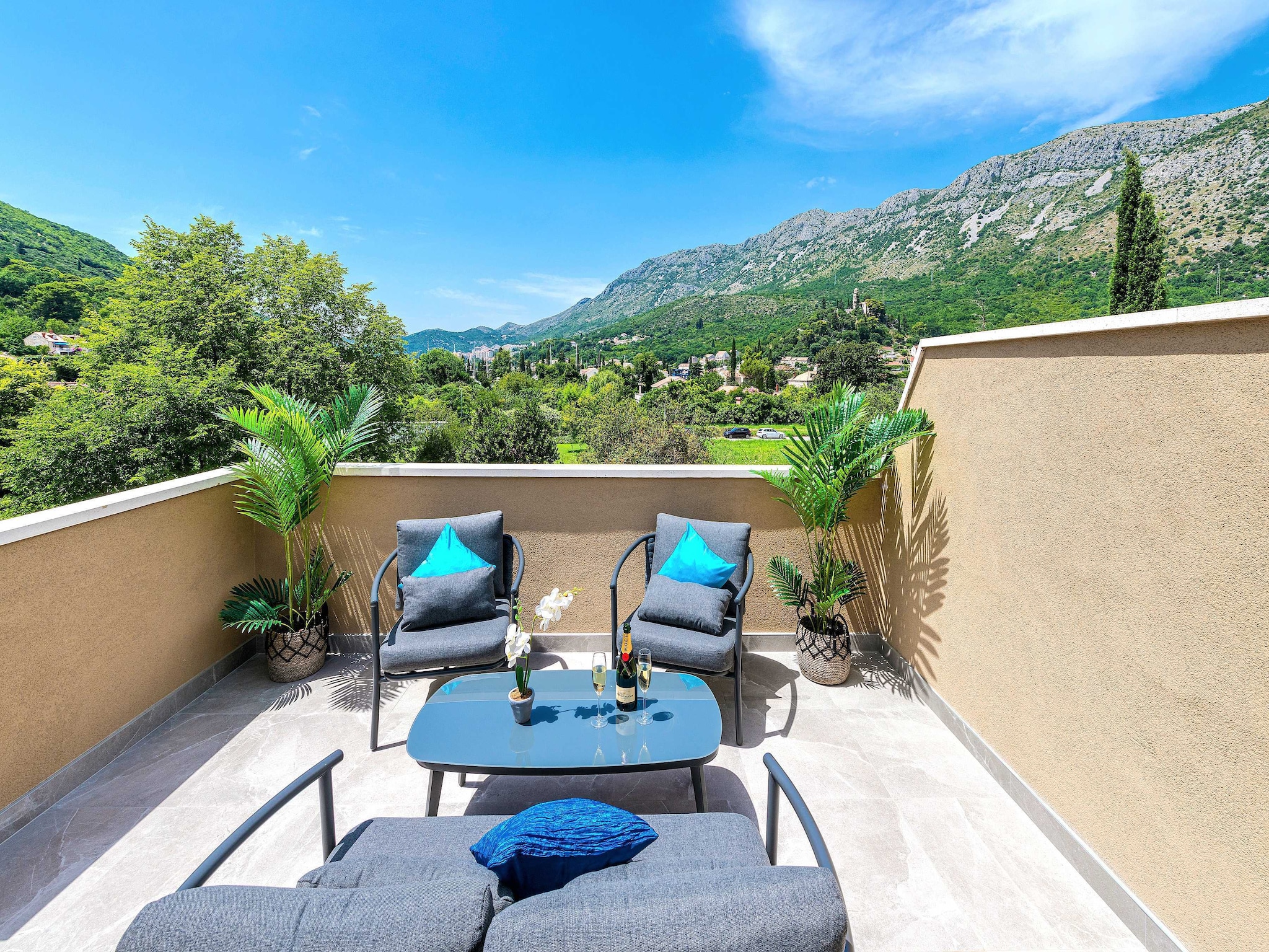 Apartmá Villa Dubelj Dubrovnik - One-Bedroom Apartment - 1