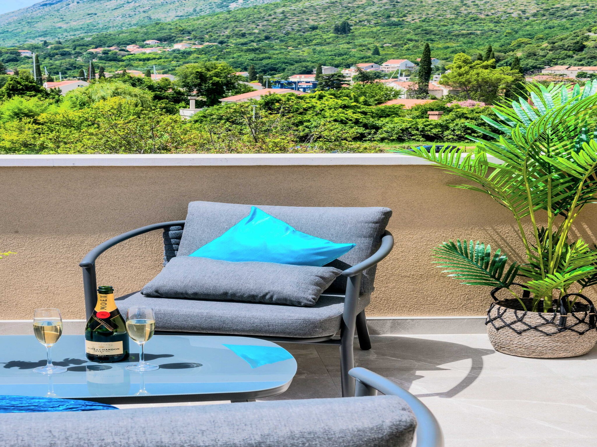 Apartmá Villa Dubelj Dubrovnik - One-Bedroom Apartment - 1