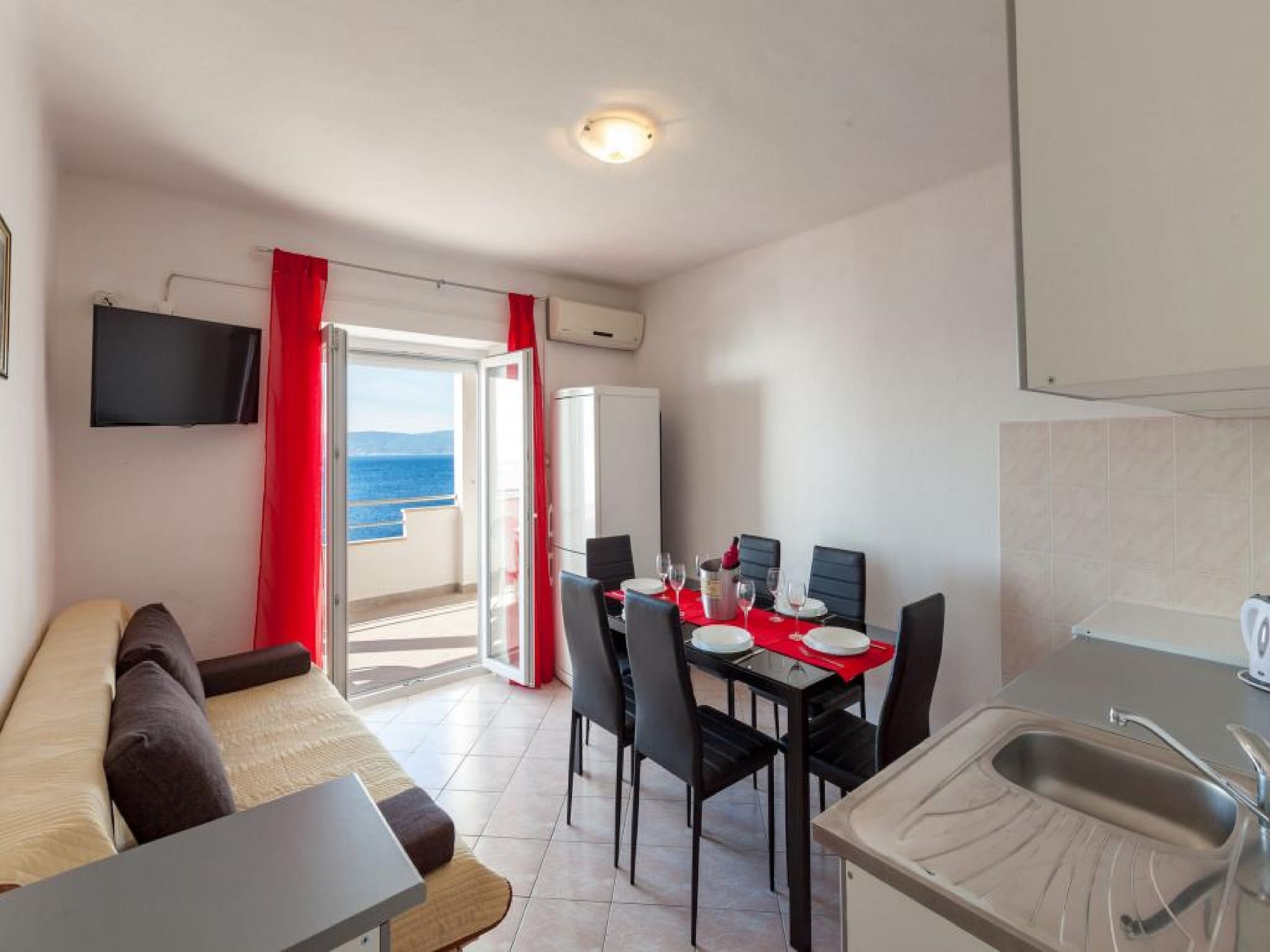 Apartmá Apartments Nena (ST) - Two Bedroom Apartment with