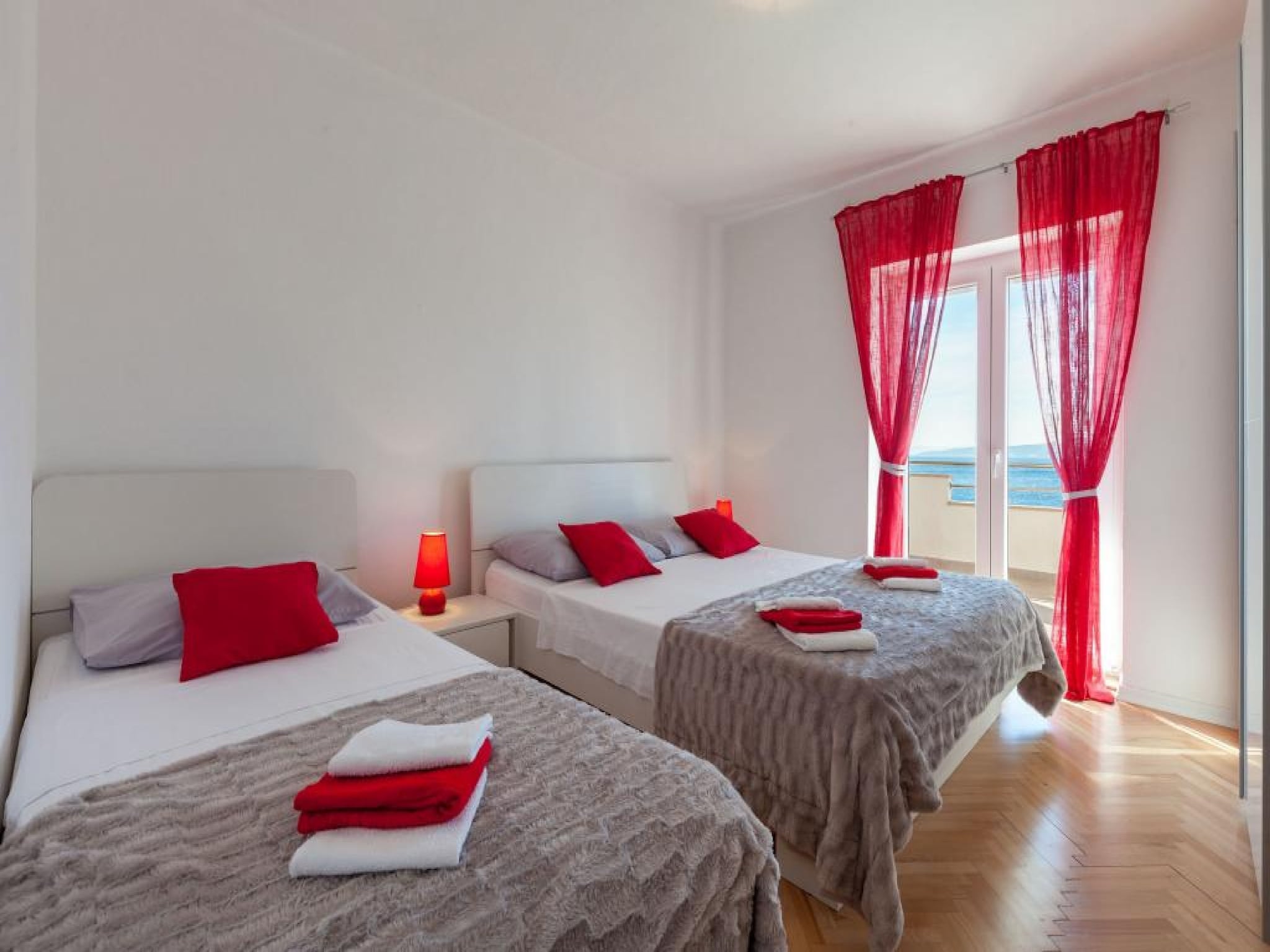 Apartmá Apartments Nena (ST) - Two Bedroom Apartment with
