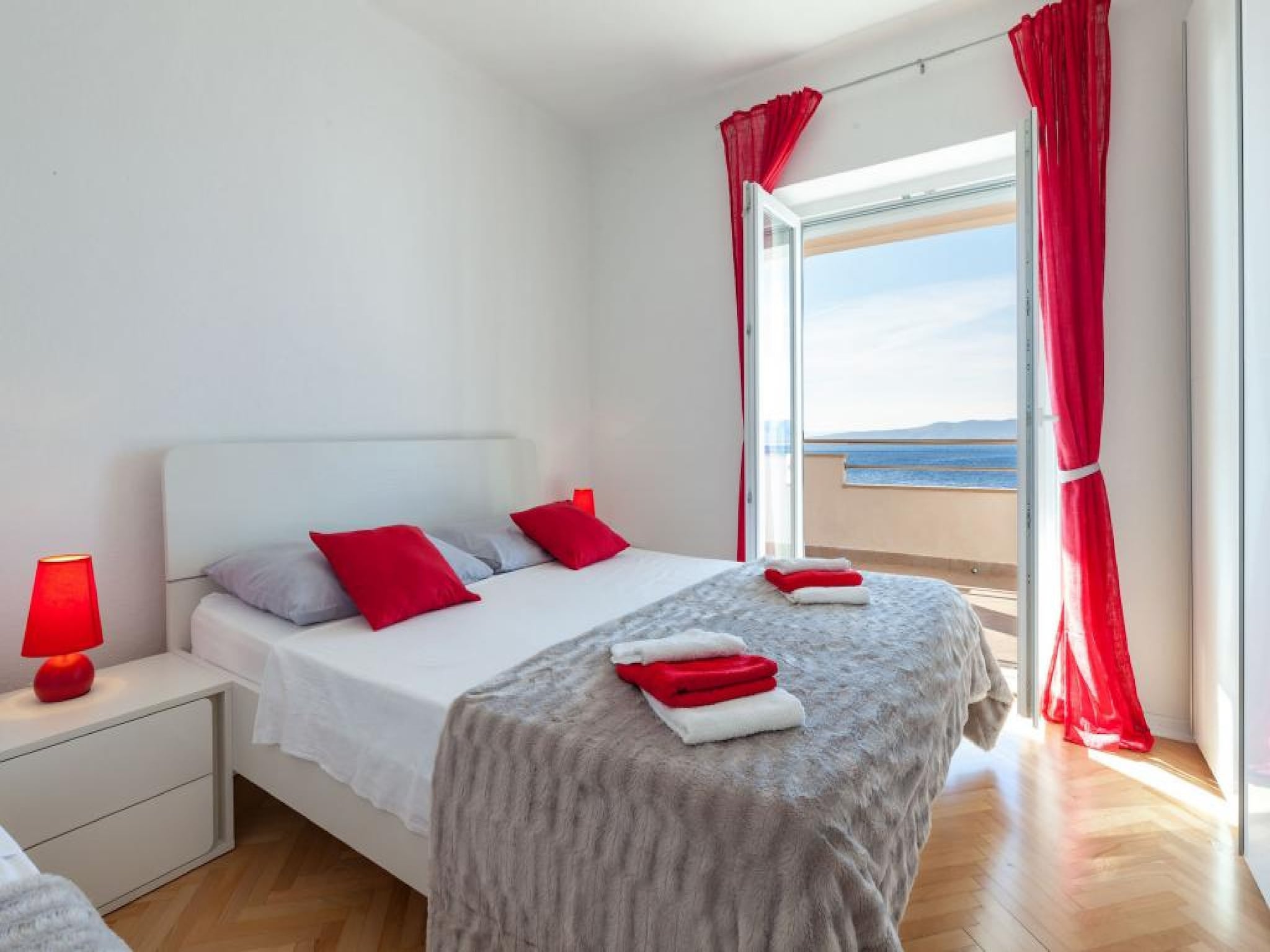 Apartmá Apartments Nena (ST) - Two Bedroom Apartment with