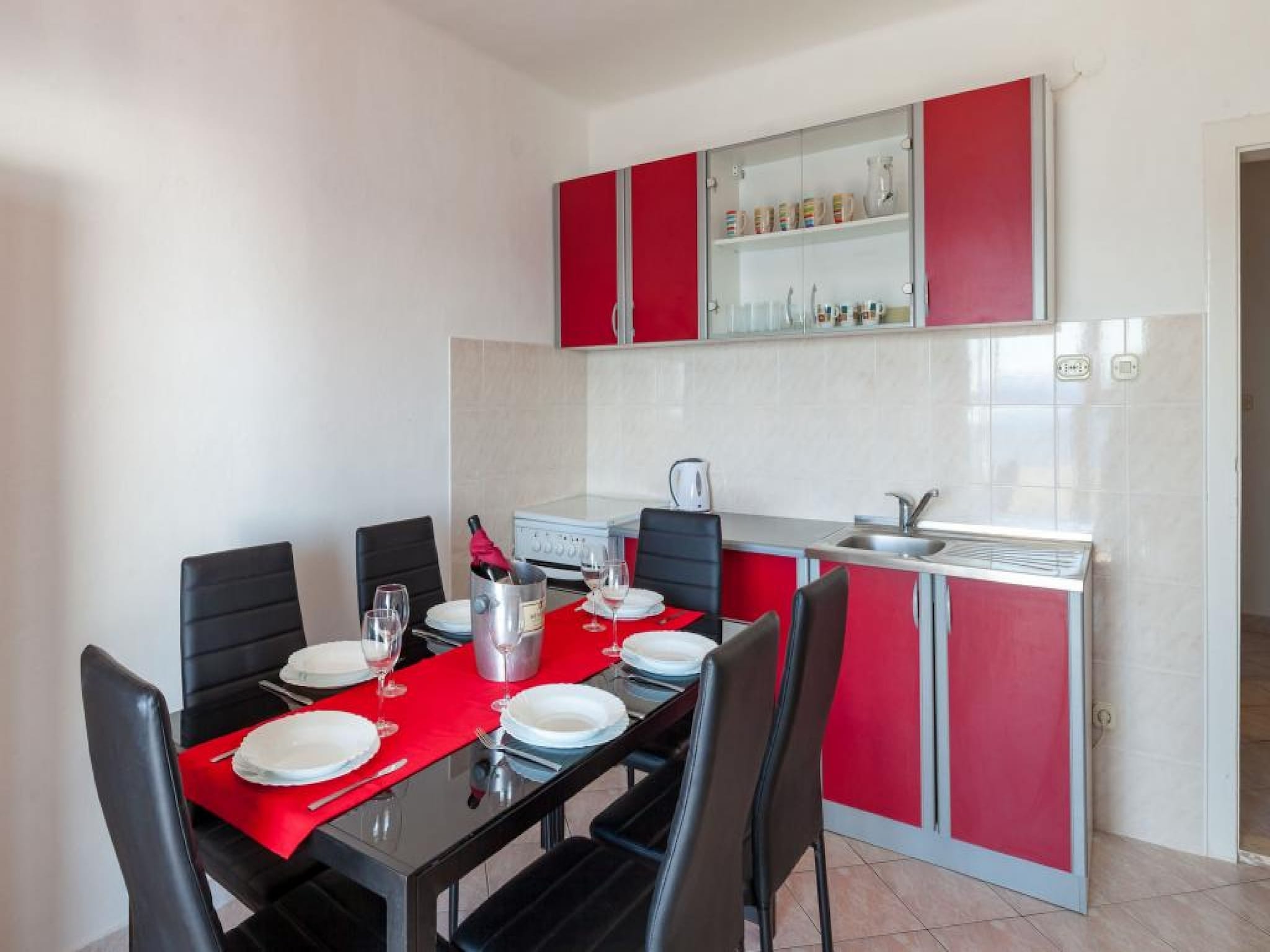 Apartmá Apartments Nena (ST) - Two Bedroom Apartment with