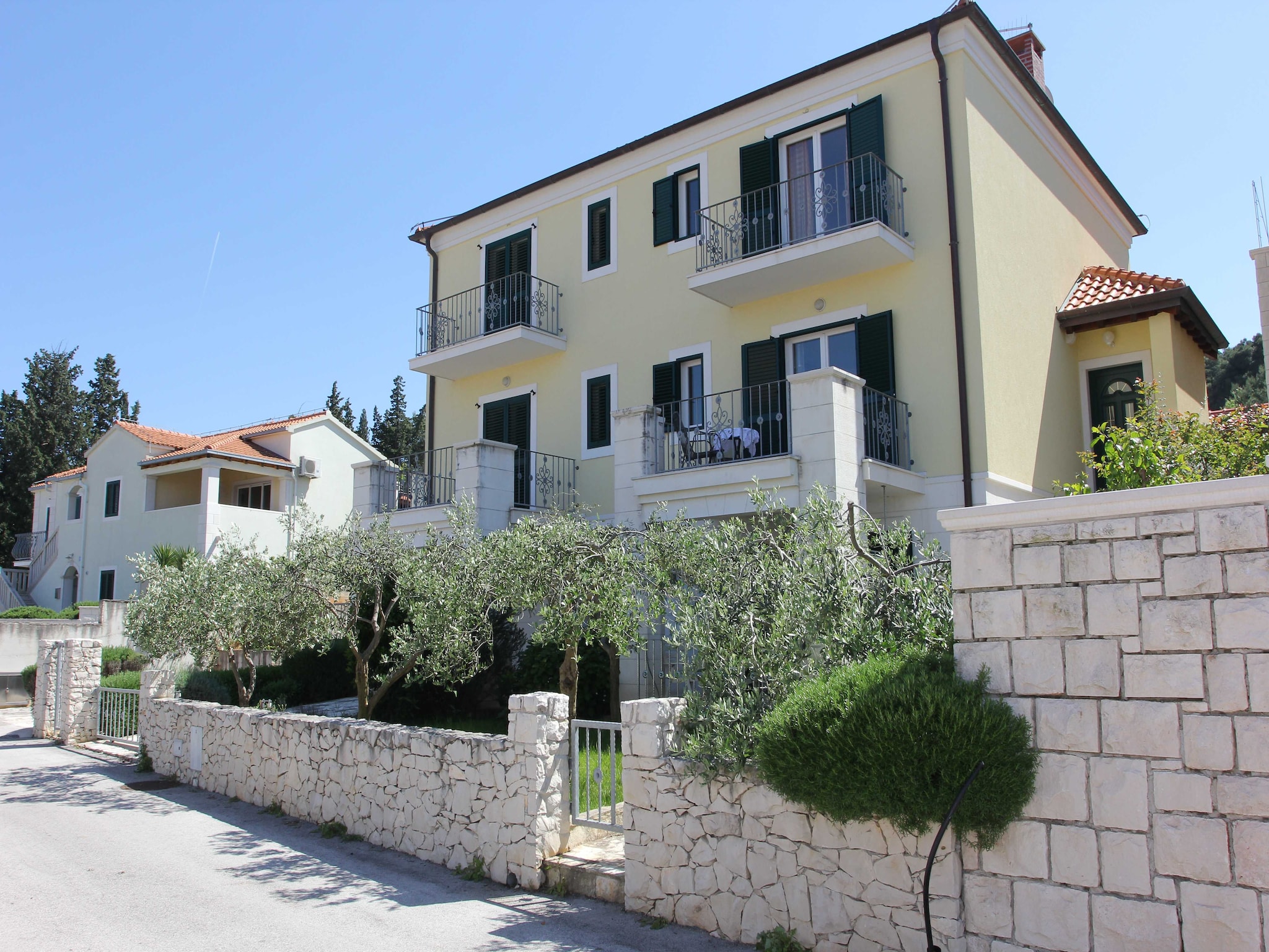 Apartmá Apartments Villa Muškat - Duplex Three Bedroo