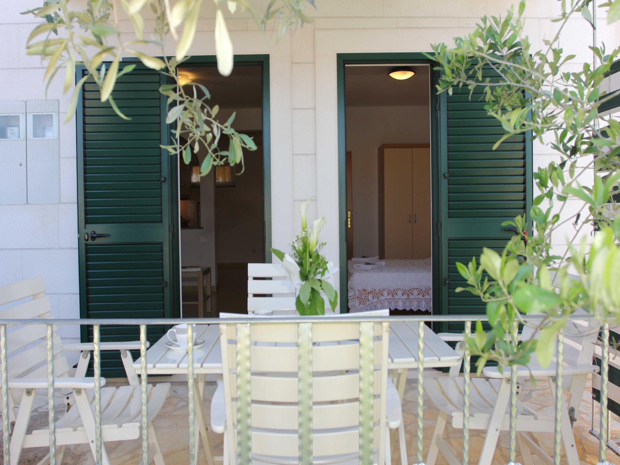 Apartmá Apartments Villa Muškat - Duplex Three Bedroo