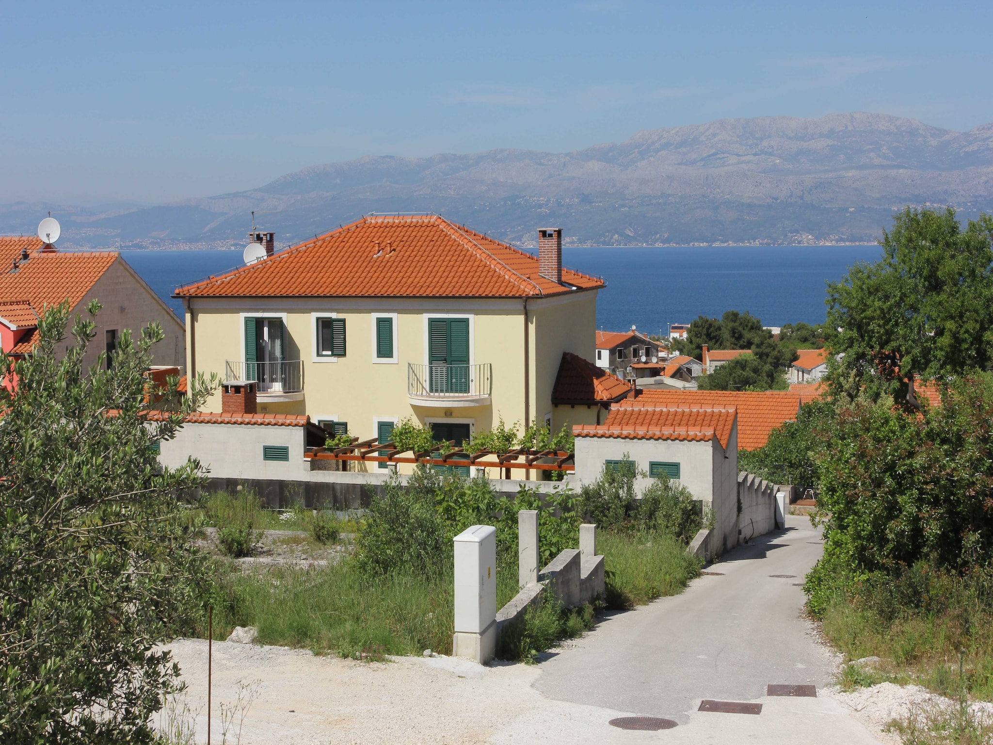 Apartmá Apartments Villa Muškat - Duplex Three Bedroo