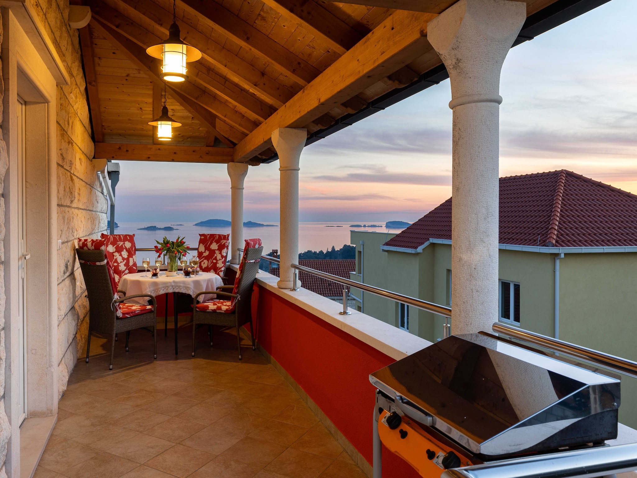Apartmá Apartments Subrenum - Comfort Two Bedroom Apartmen