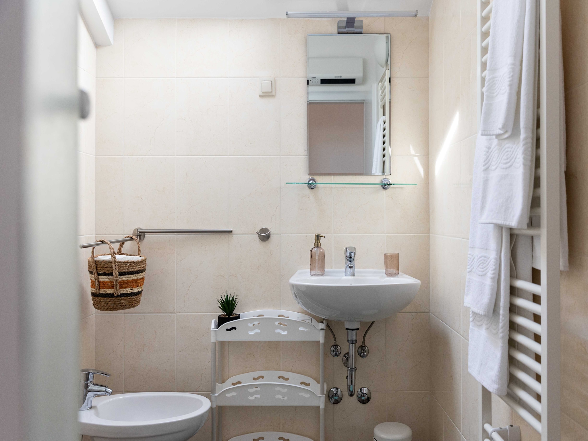 Apartmá Apartments Subrenum - Comfort Two Bedroom Apartmen