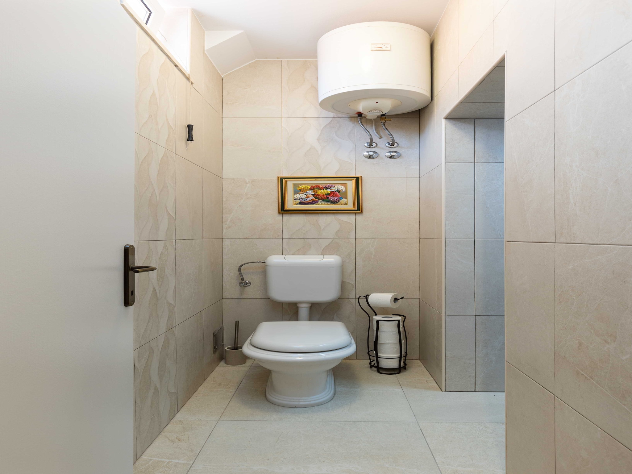 Apartmá Apartments Subrenum - Superior Studio Apartment wi