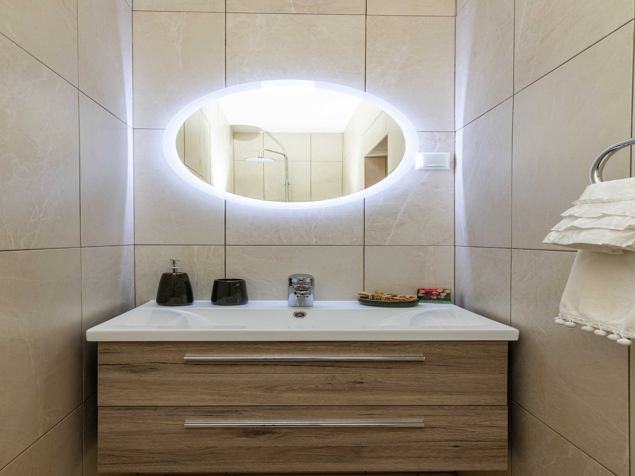 Apartmá Apartments Subrenum - Superior Studio Apartment wi